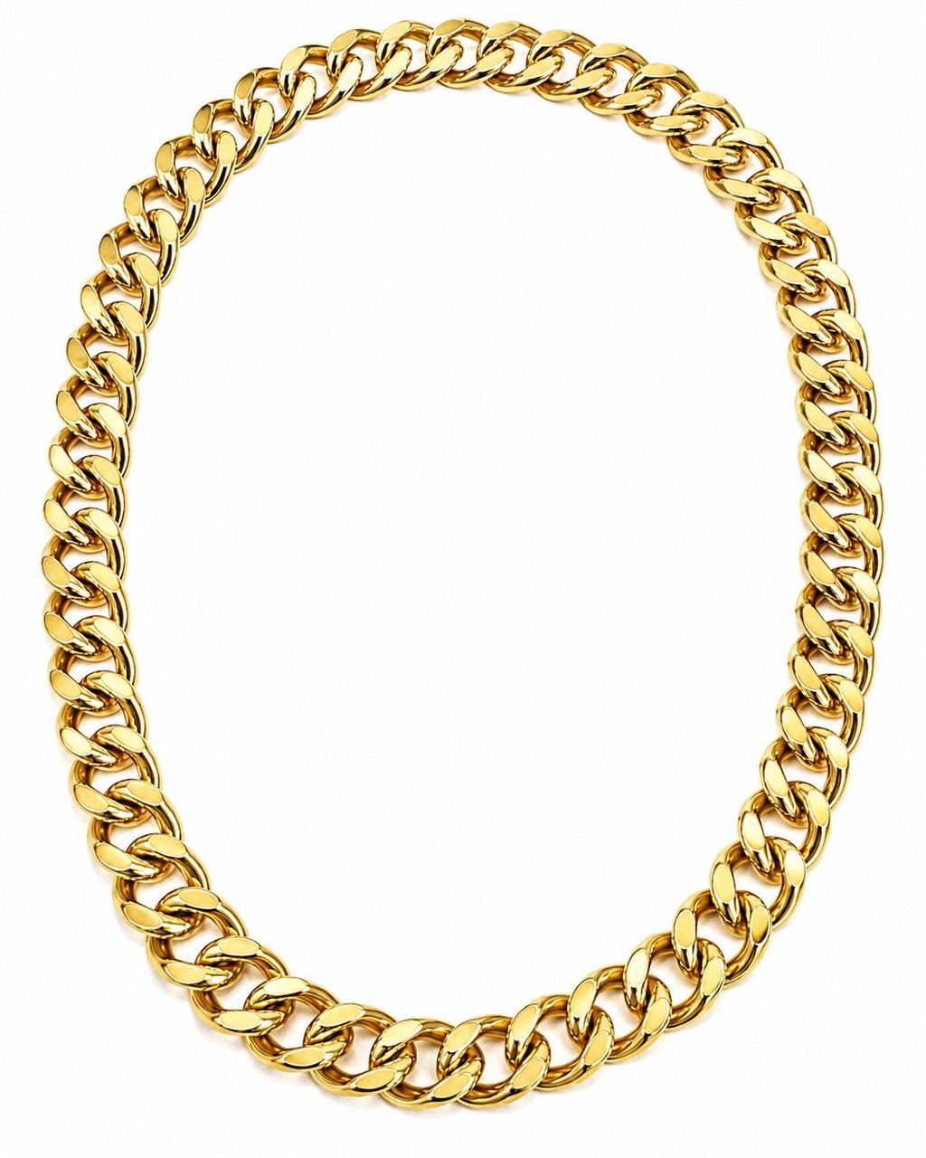 Hip Hop Chains | Hip Hop Jewelry | Fake Gold Chains |  21