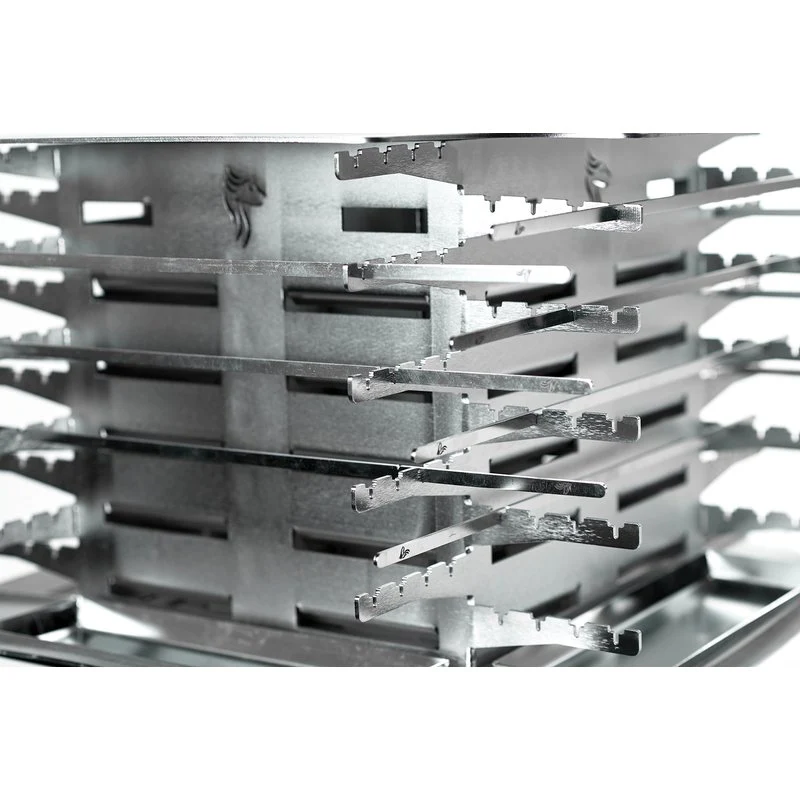 2025 Parrilla vertical DG Grills Ferrox