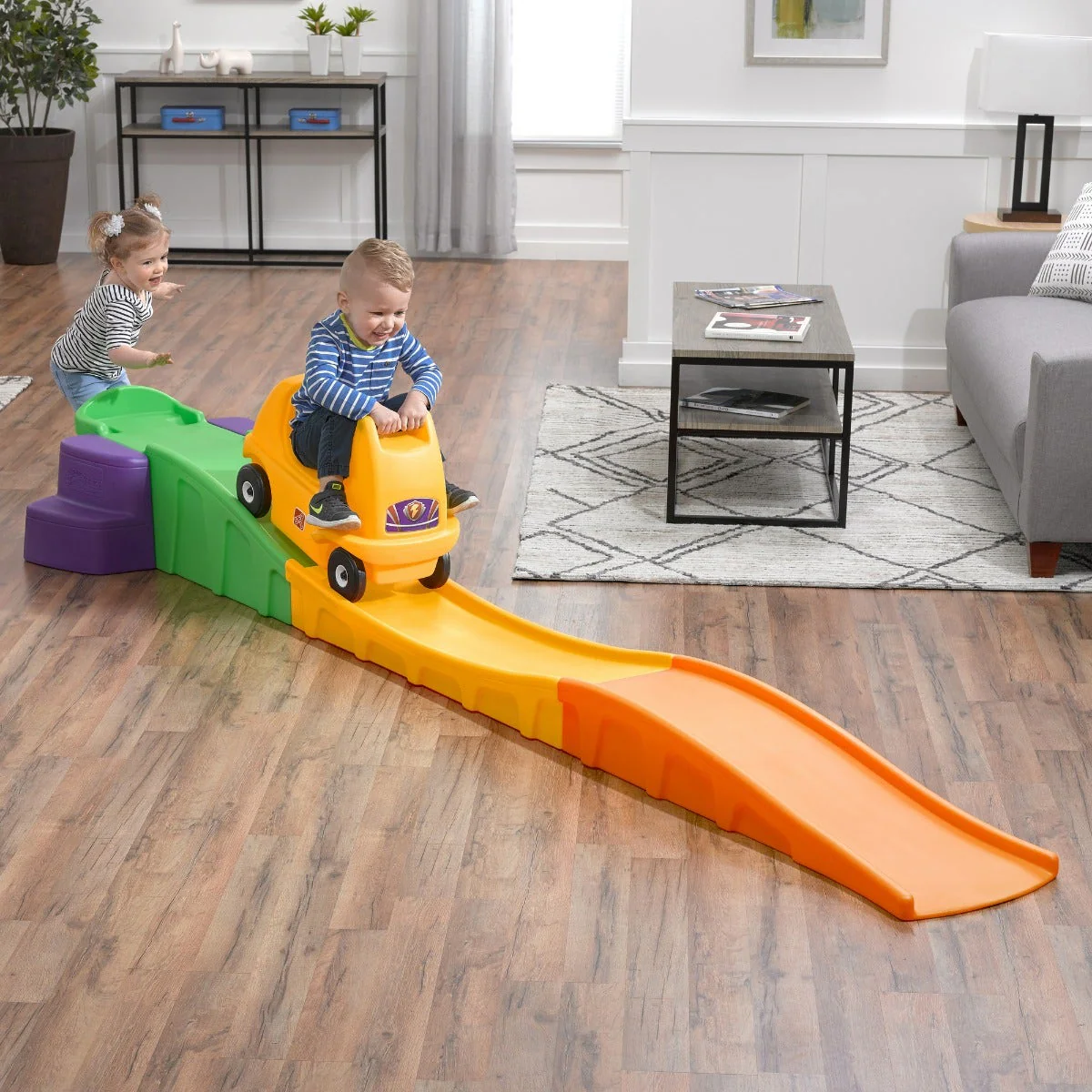 Montaña Rusa Up & Down™ – Juguete de Subir y Bajar para Niños