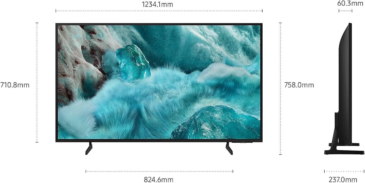 Samsung QLED Q7F 4K Smart TV 55