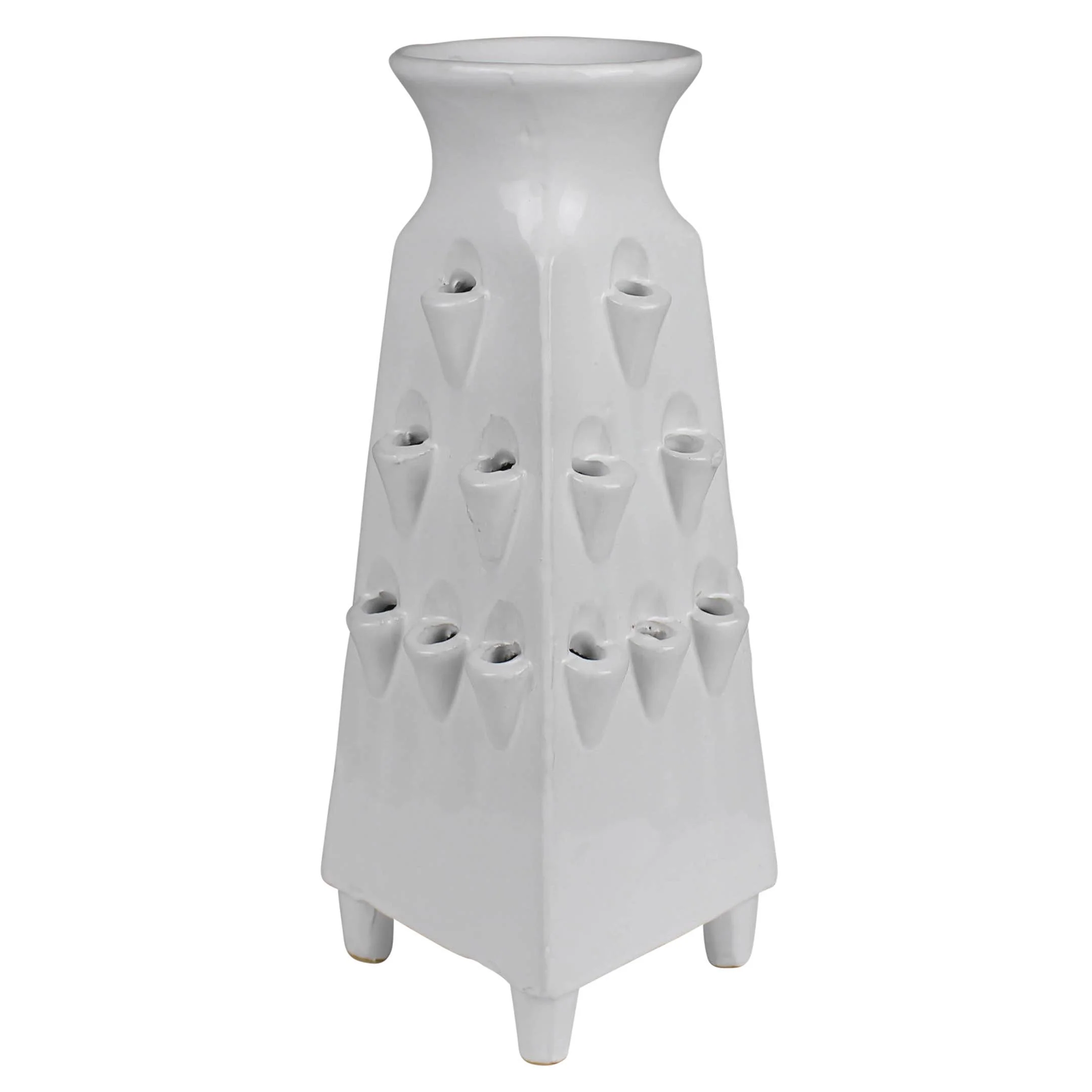 Aptos Tulipierre, Ceramic Vase
