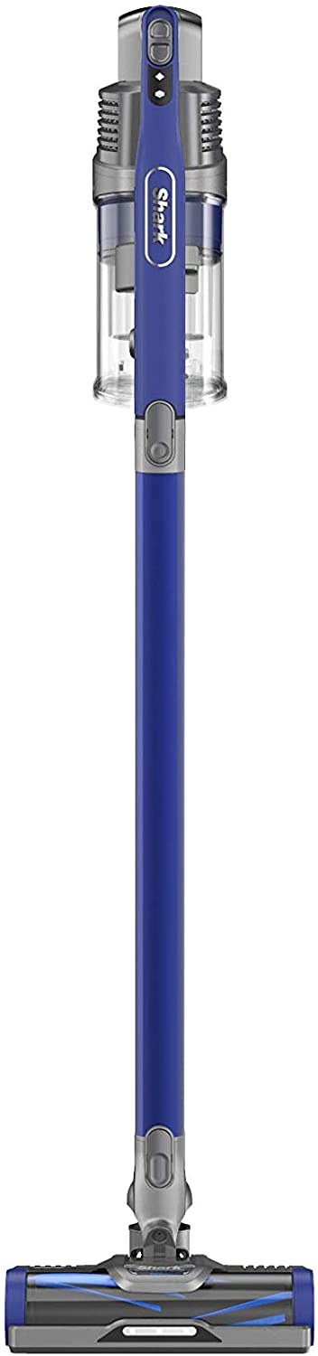 Shark IZ362H Anti-Allergen Cordless Lightweight Stick Vacuum with Self-Cleaning Brushroll