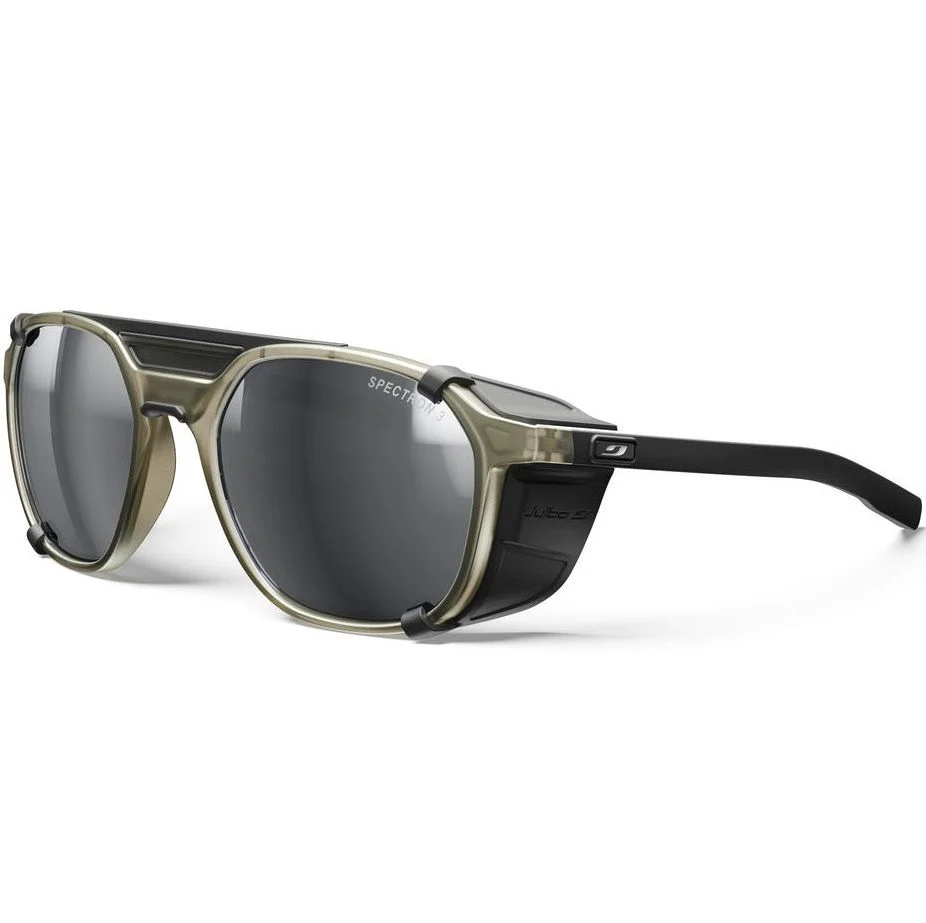SLACK COVER - BEIGE TRANSLU BRILLANT/NOIR | SP3P