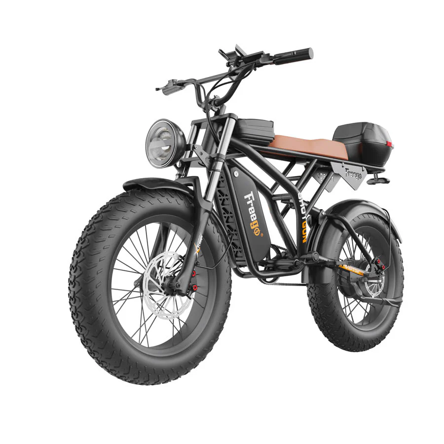 Shotgun Prime F2 Pro Electric Cargo Bike