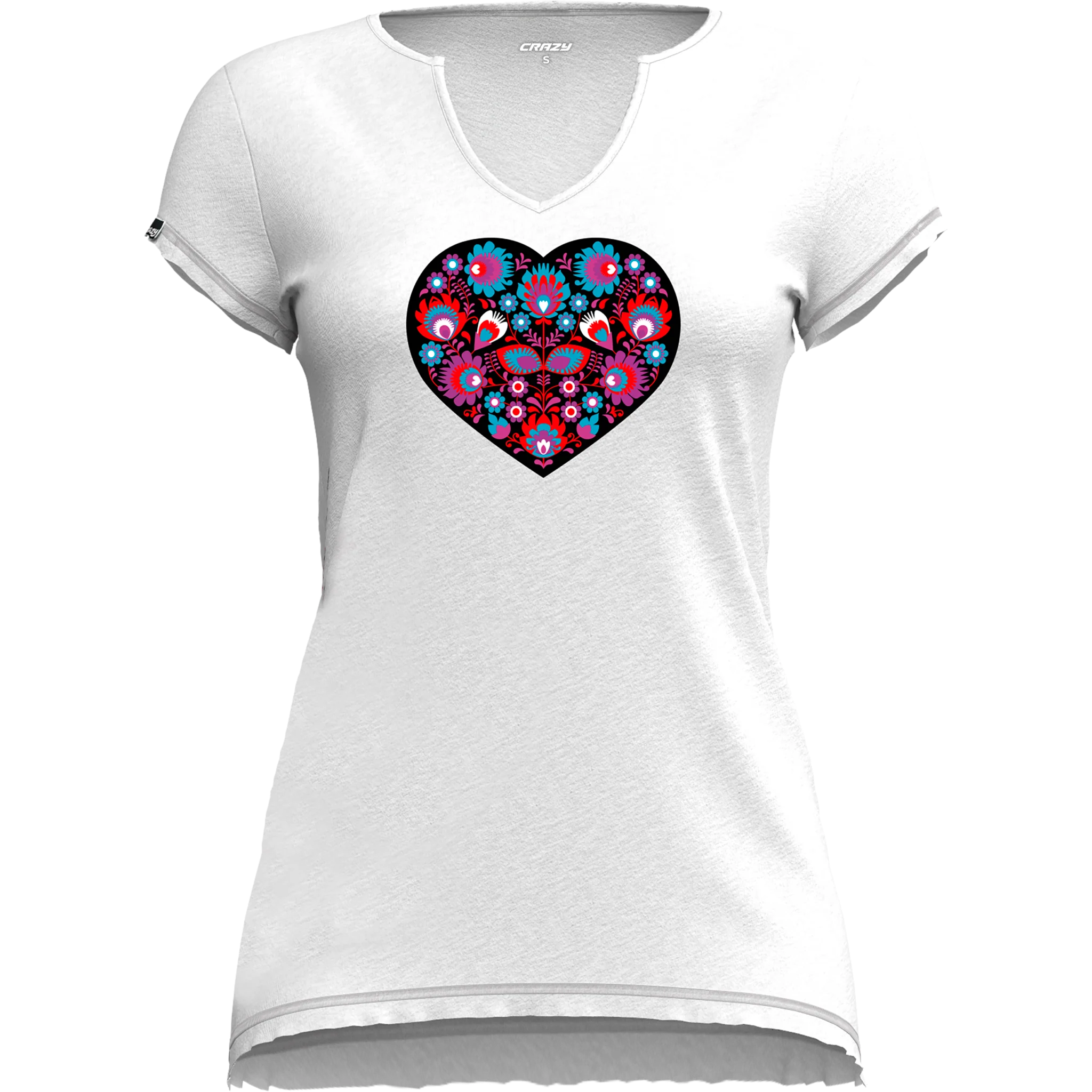 Shirt Mandala