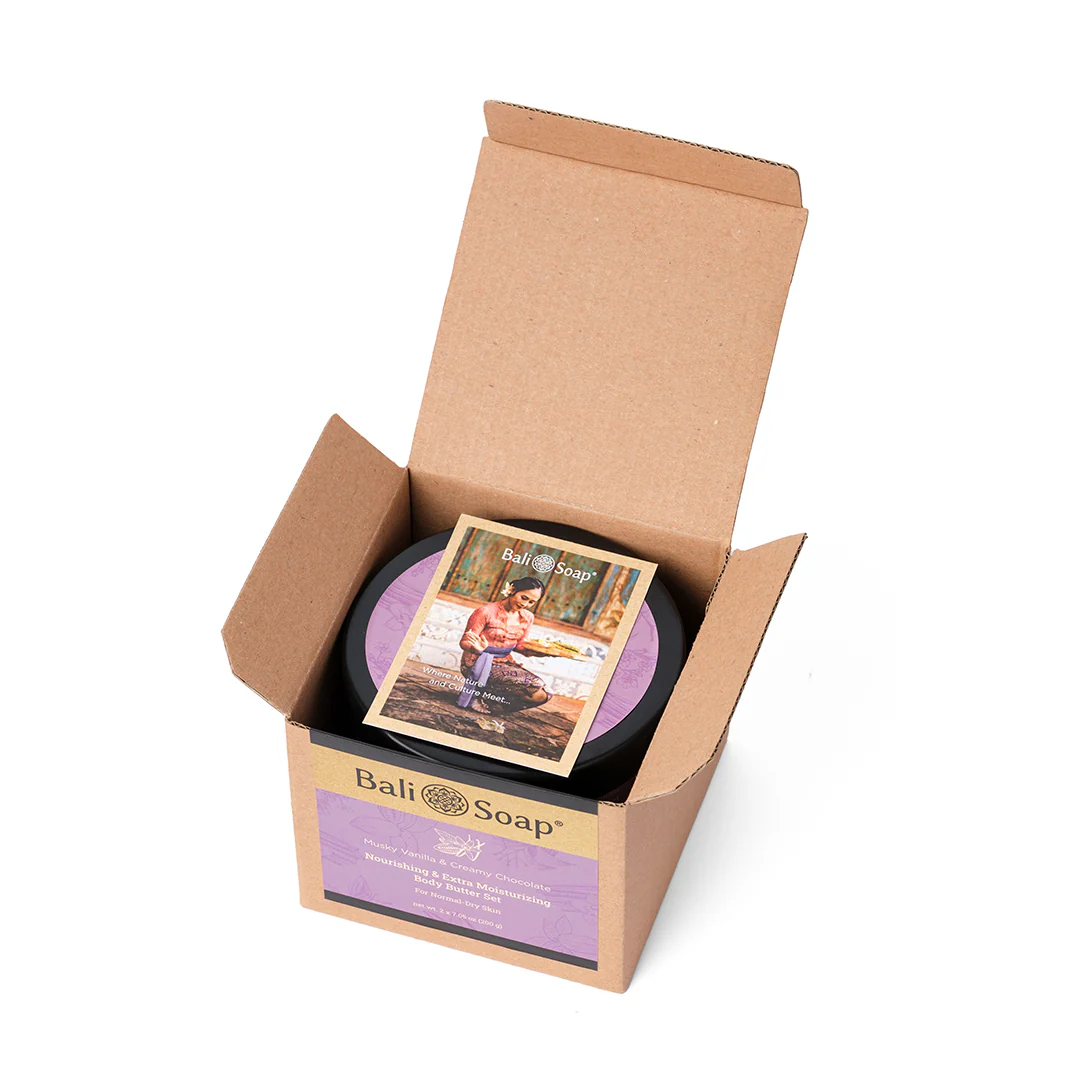 Bali Soap Body Butter