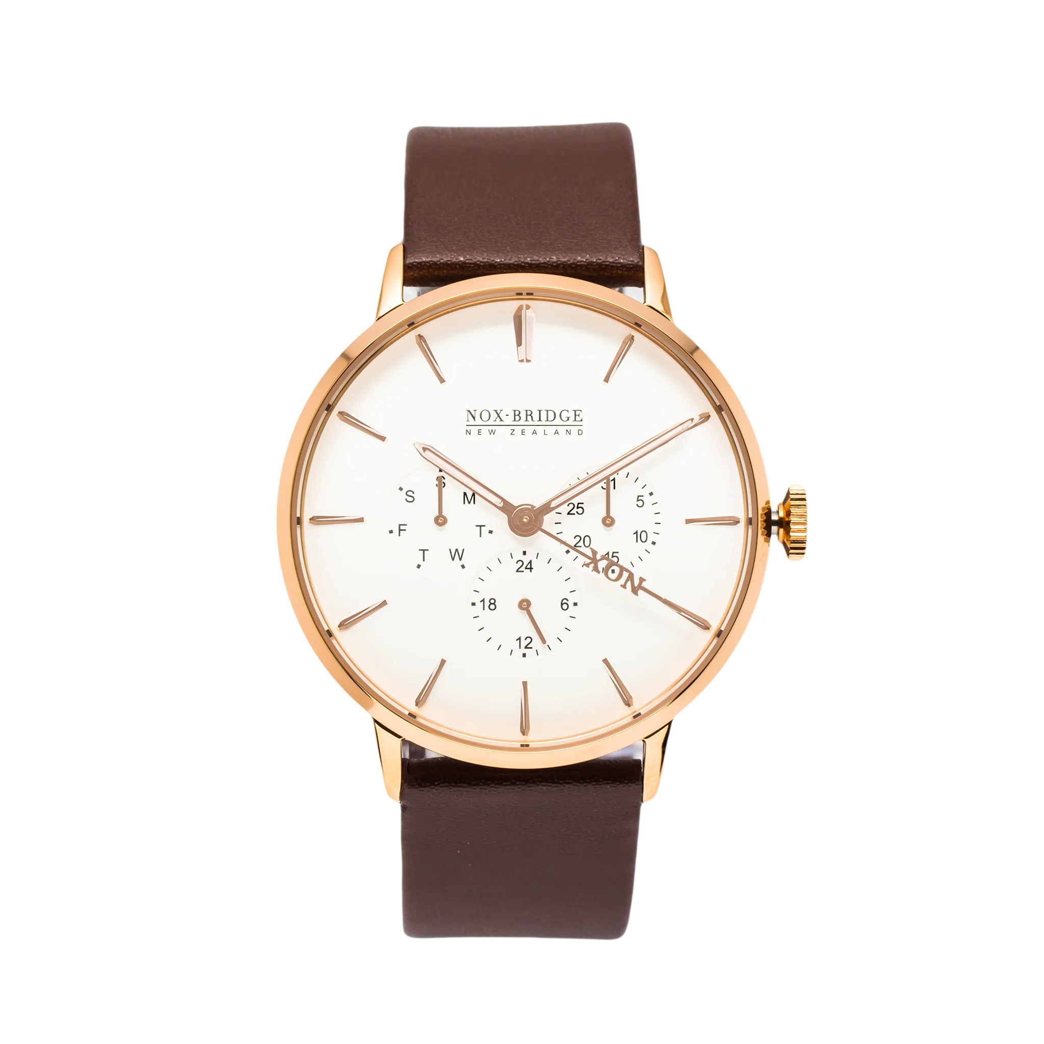 Noxbridge Classic Izar Rose Gold 41MM IRG41