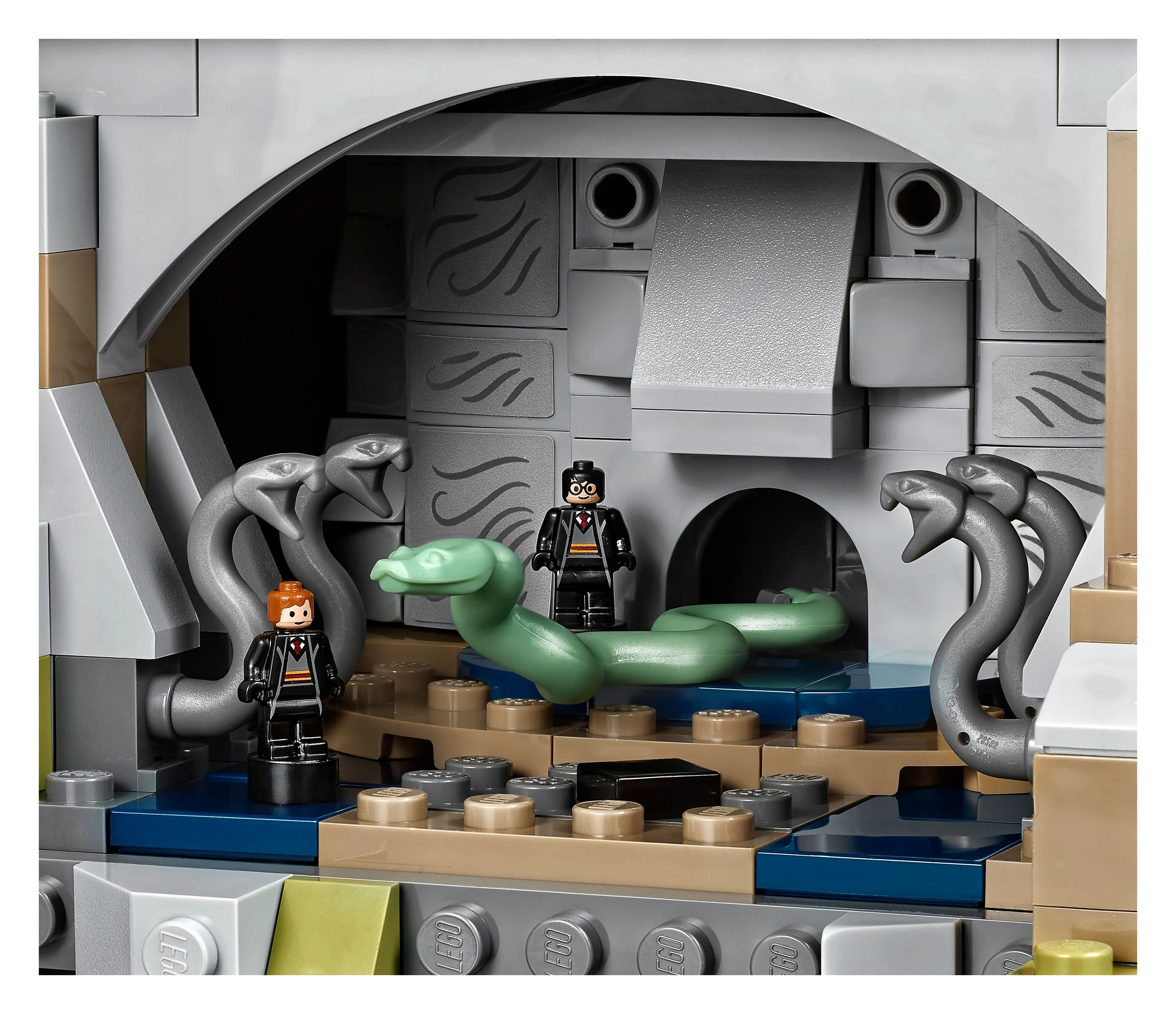 2025 LEGO Het Kasteel Zweinstein 71043 Harry Potter ?C Met meer dan 6000 stenen