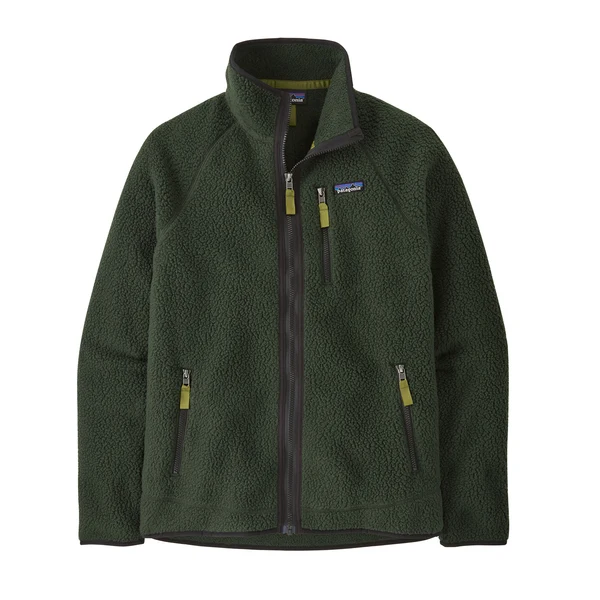 M's Retro Pile Jkt