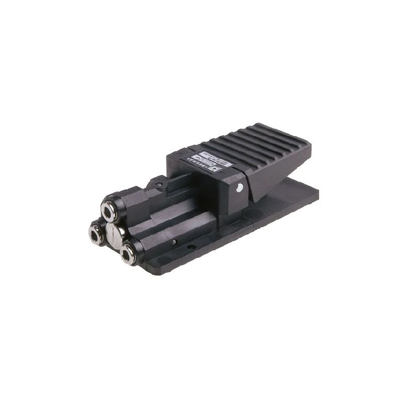 Pneumax 228.52.10.1PX 5/2 Foot Switch Valve