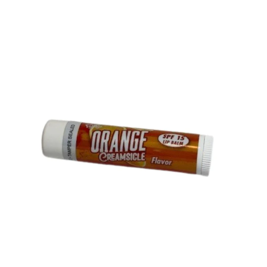 Fiesta Sun Fruity Lip Balm Orange Creamsicle