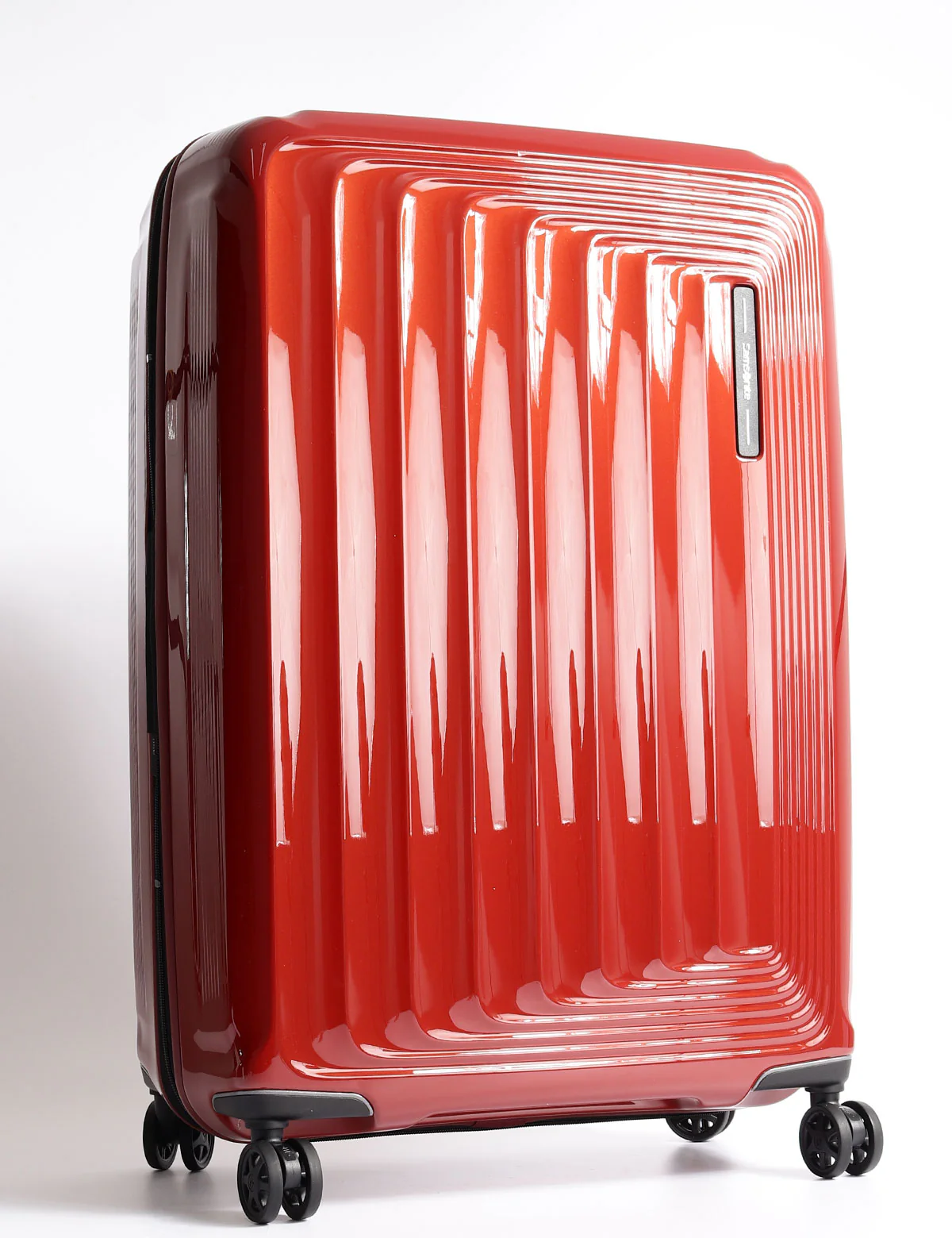 Trolley grande Samsonite Nuon exp. 4 ruote