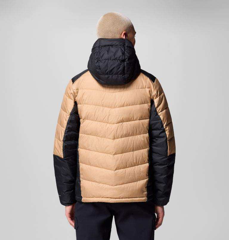 Labyrinth Loop? II Hooded Jacket