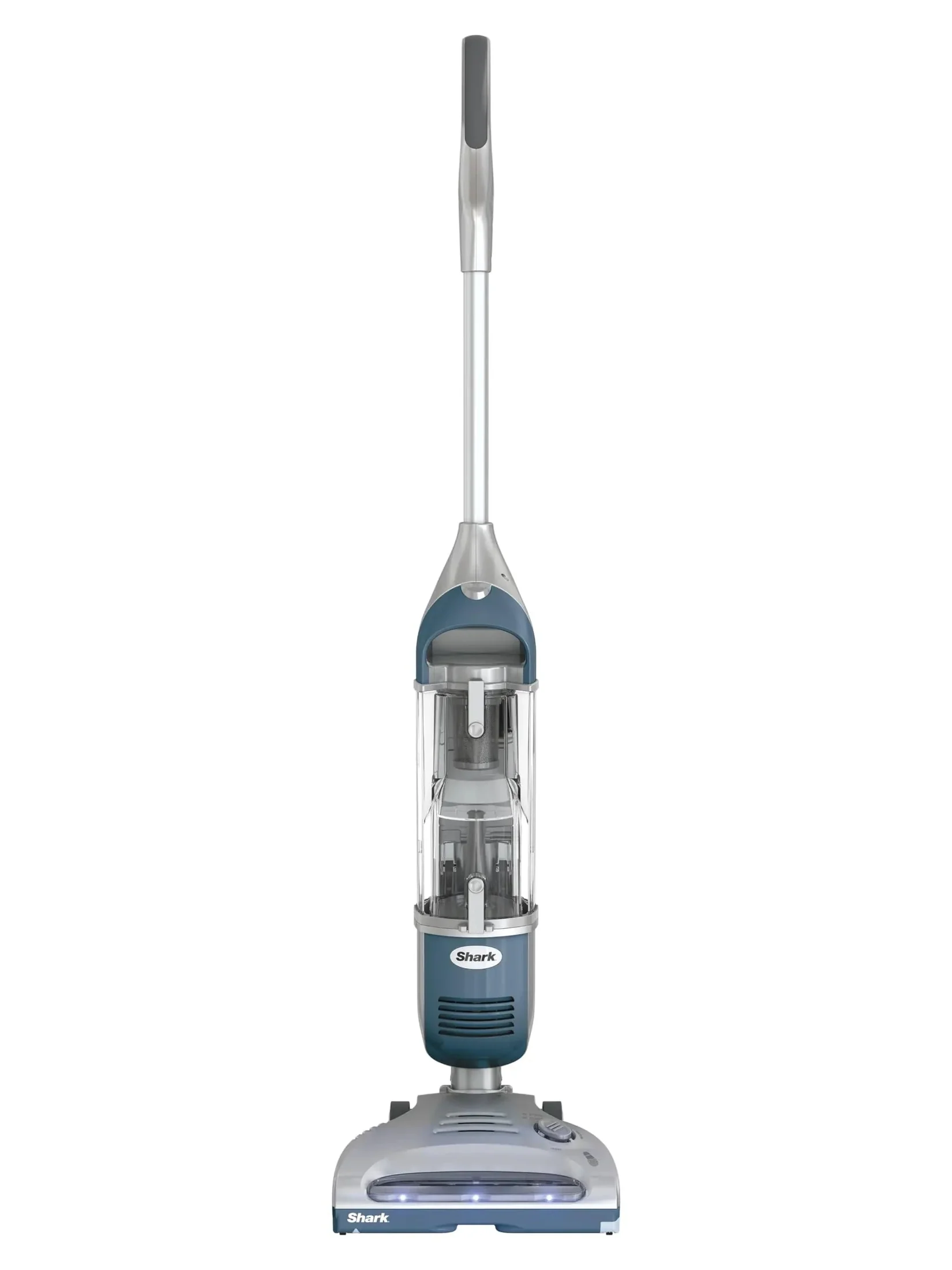 Shark SV1106 Navigator Freestyle Upright Bagless Cordless Stick Vacuum for Carpet, Hard Floor and Pet with XL Dust Cup and 2-Speed Brushroll, White/Grey