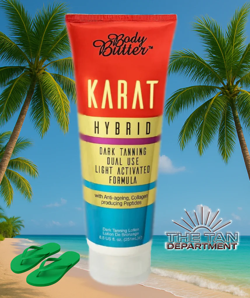 Body Butter Karat Hybrid