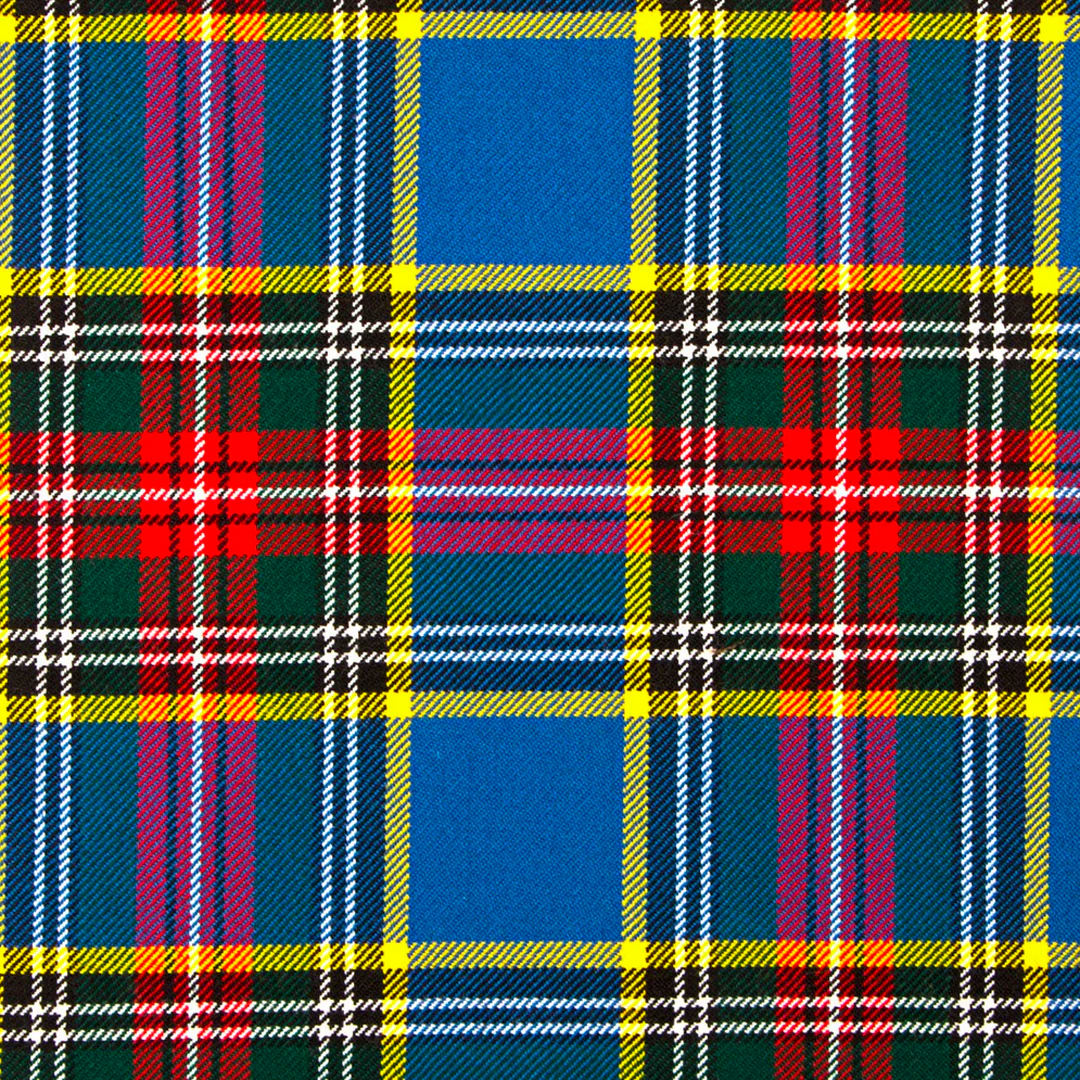 MacBeth Modern Tartan