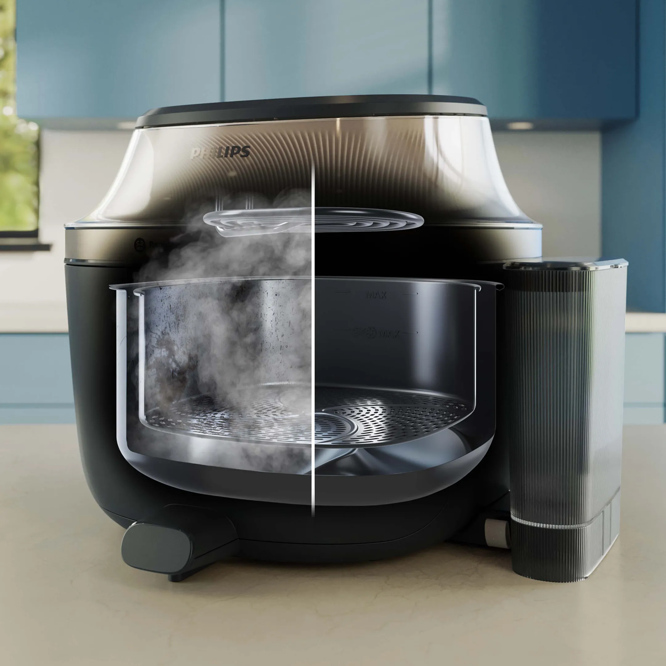 Philips Airfryer 5000-serie NA547/07