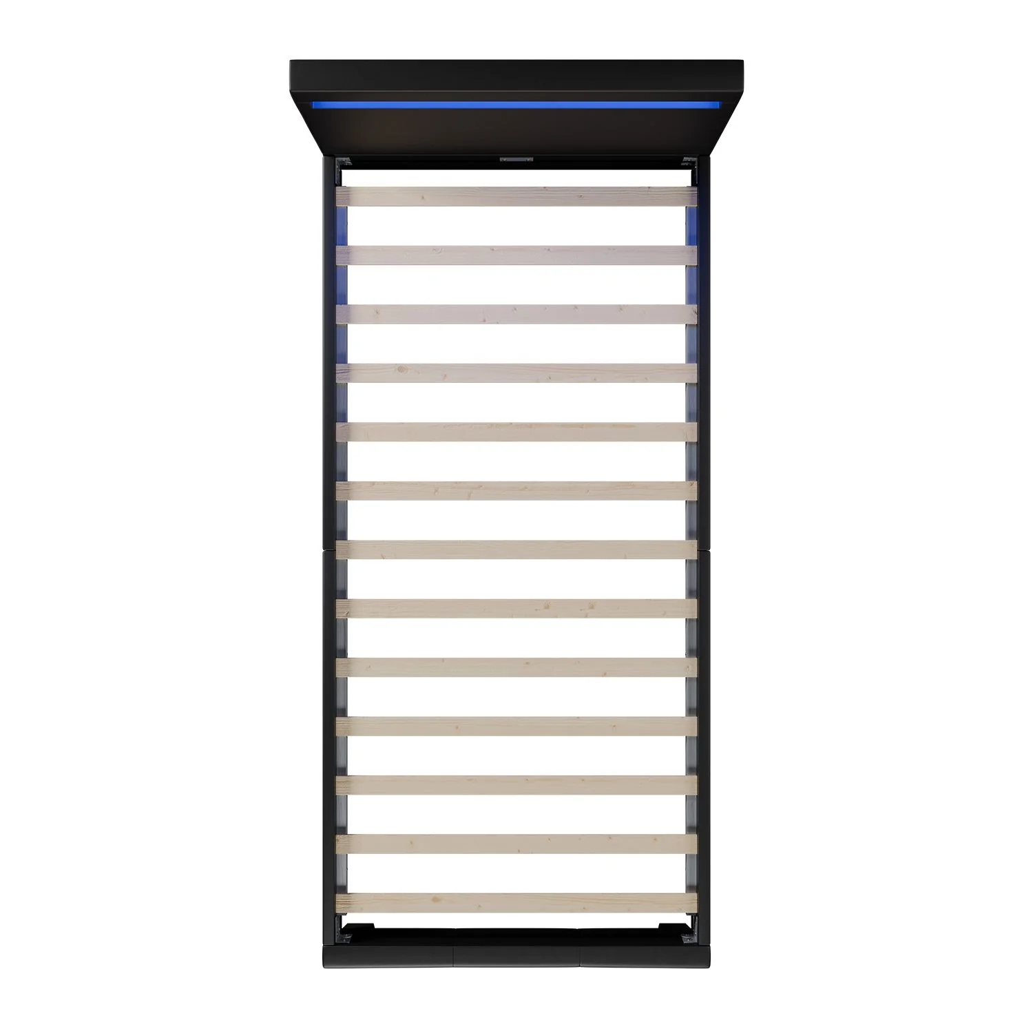 2025 Cama tapizada Verona 120x200 cm en blanco
