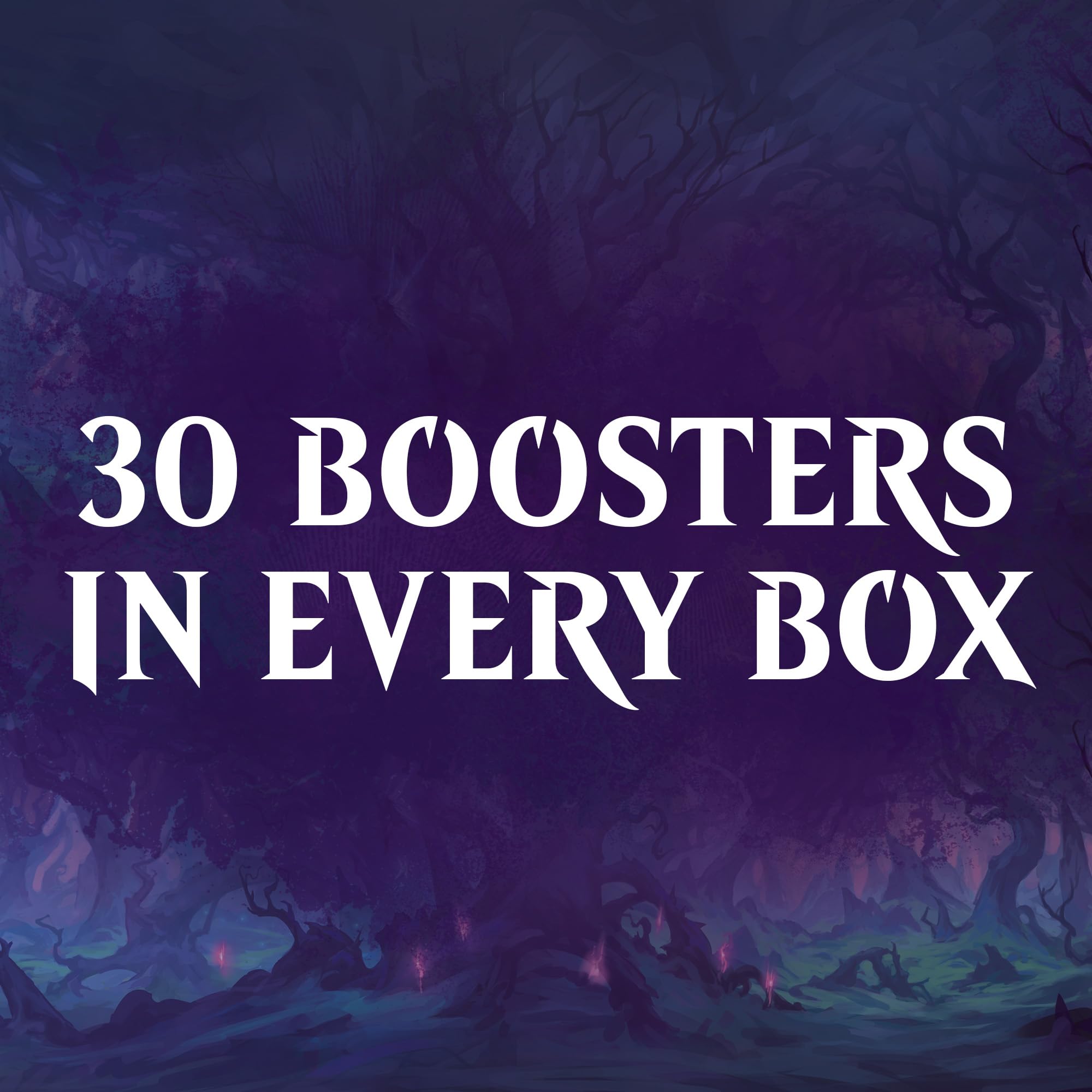 Magic Gathering Wilds Eldraine Booster
