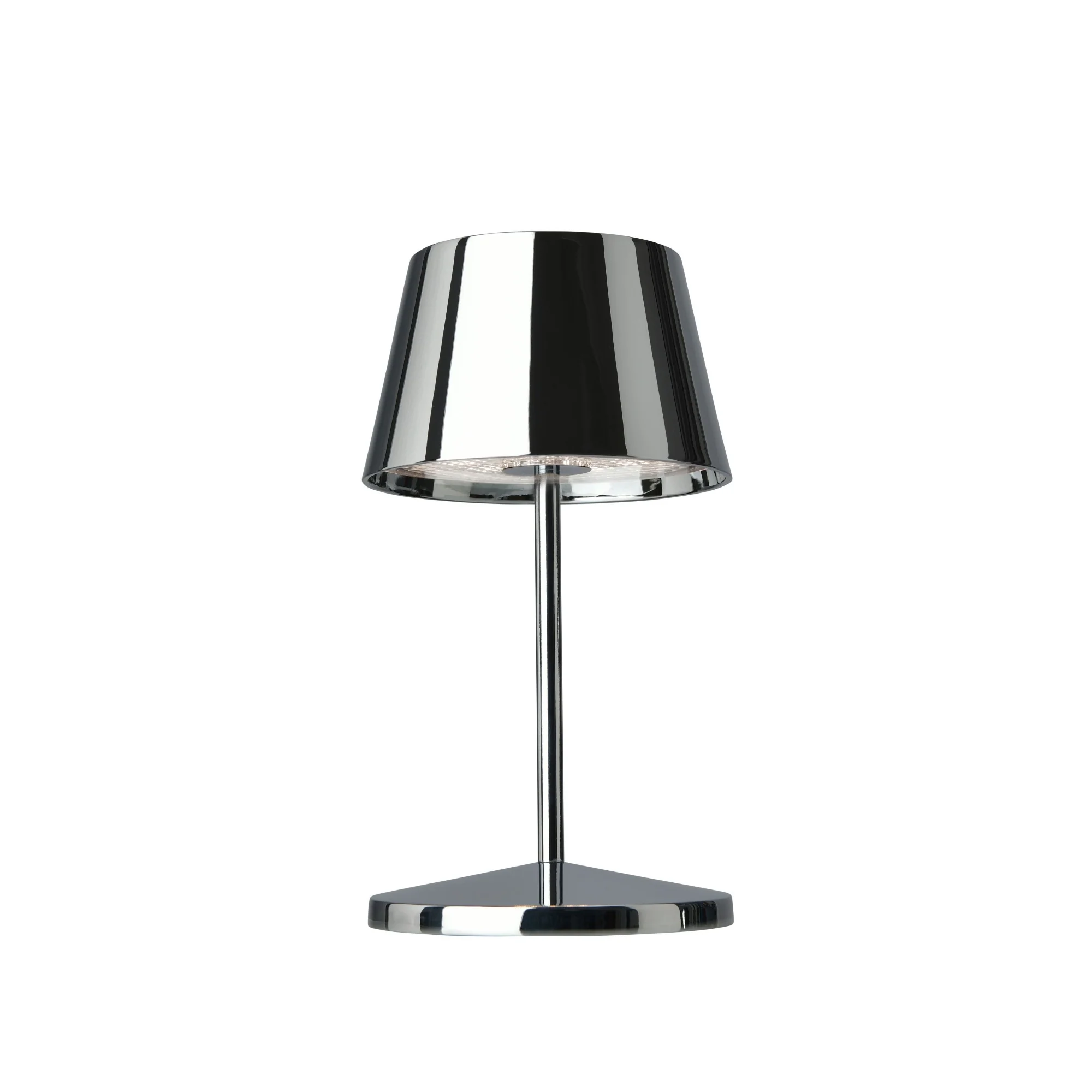 VilleroyBoch Tischlampe SEOUL 2.0 Chrom