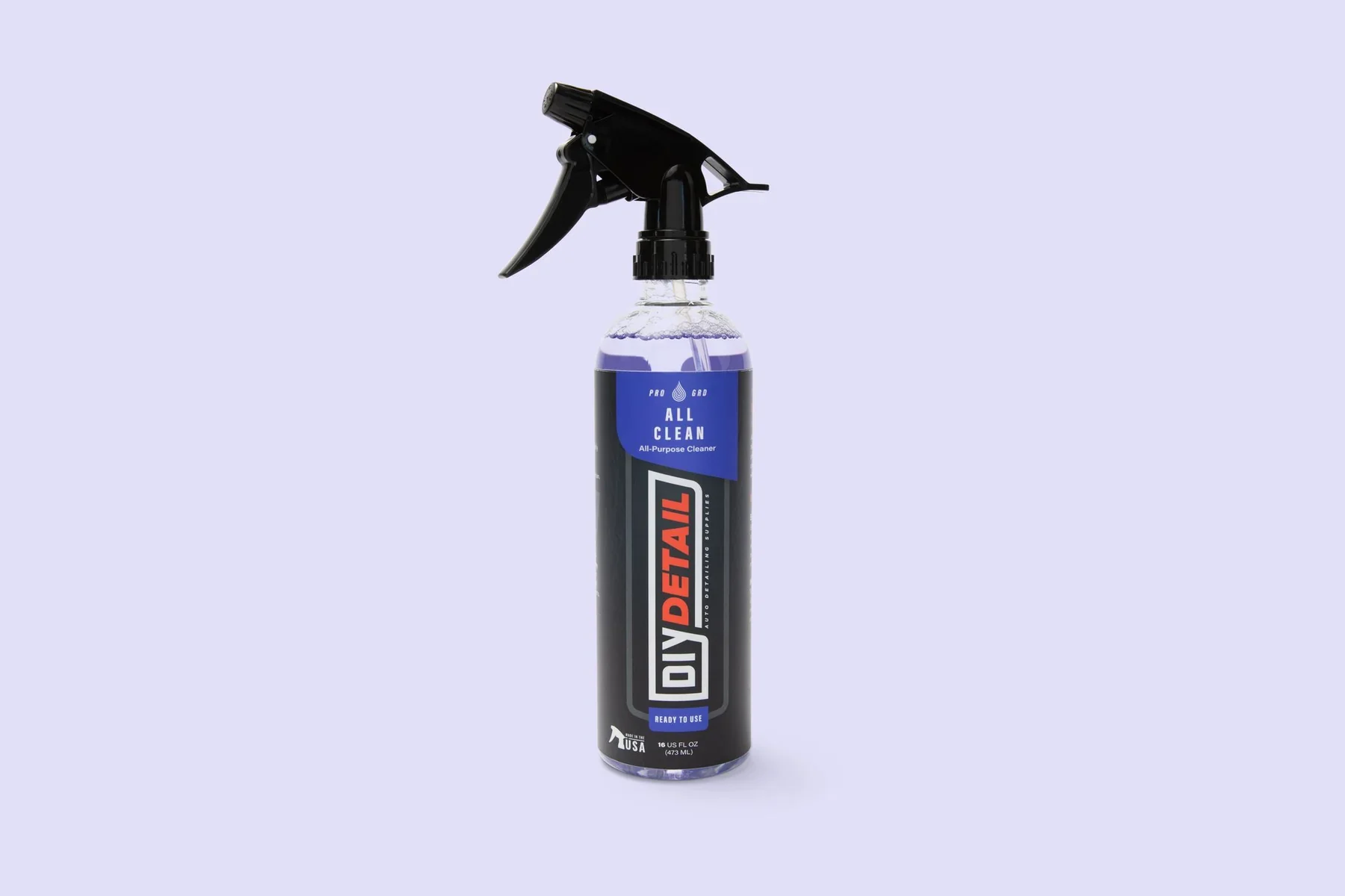 DIY DETAIL | All Clean