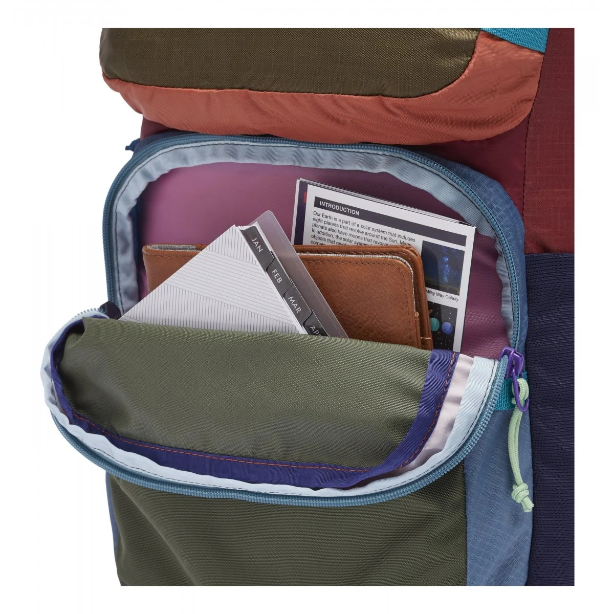 Tasra 16L Backpack