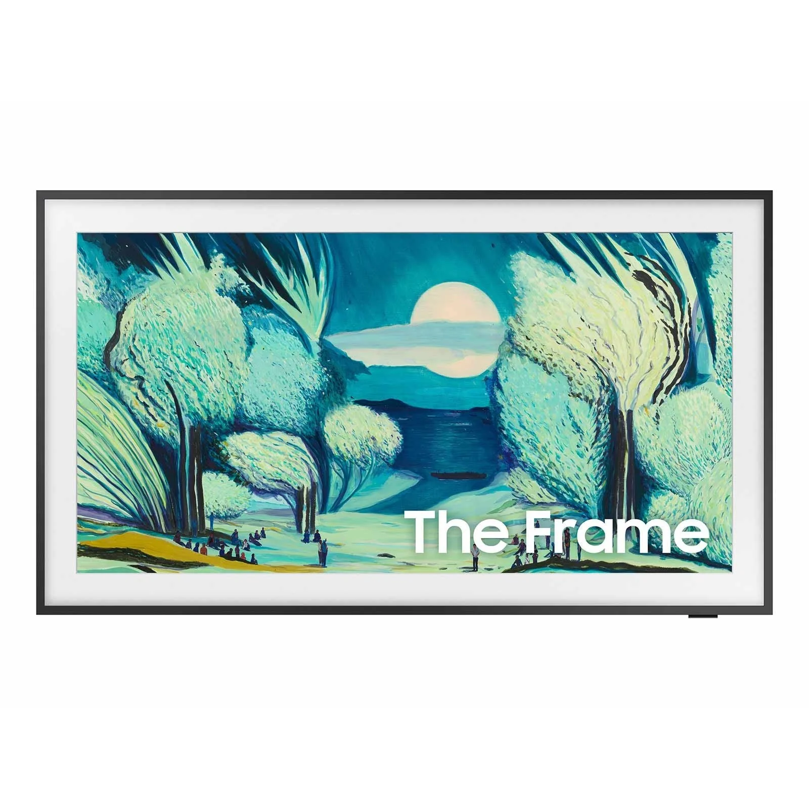 SAMSUNG TV The Frame 4K Vision AI Smart TV (2025), QE43LS03FAU