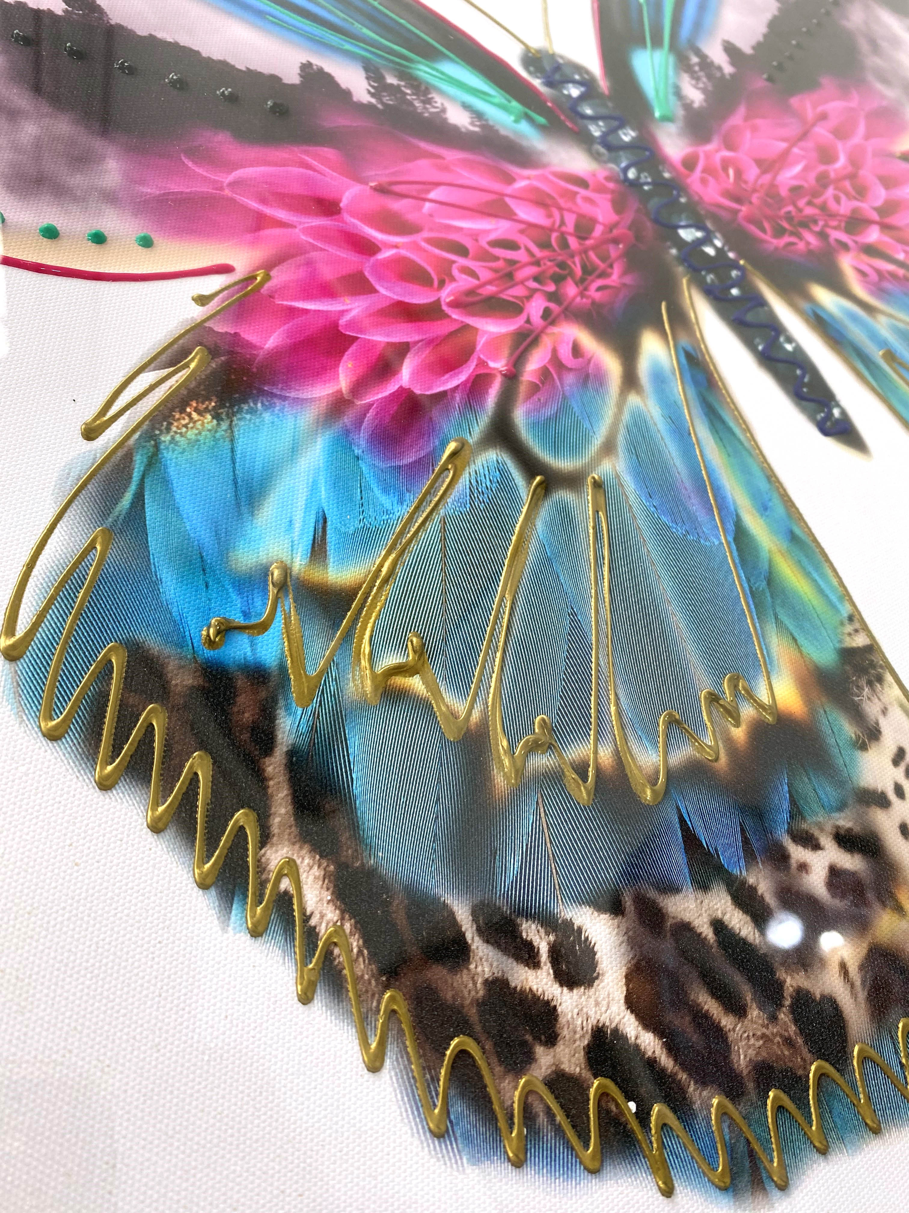 My-My Butterfly