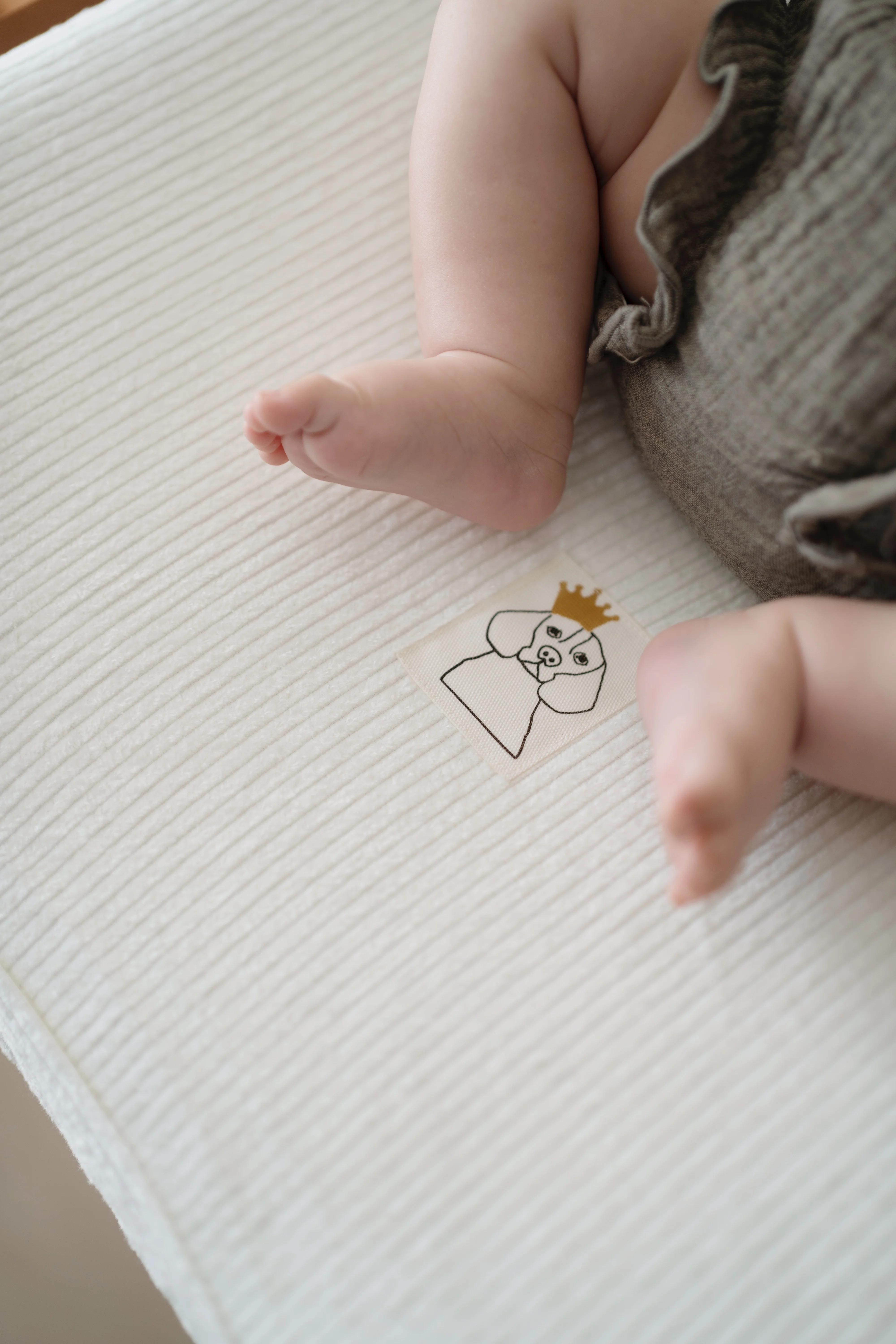 Funda Cambiador Pana