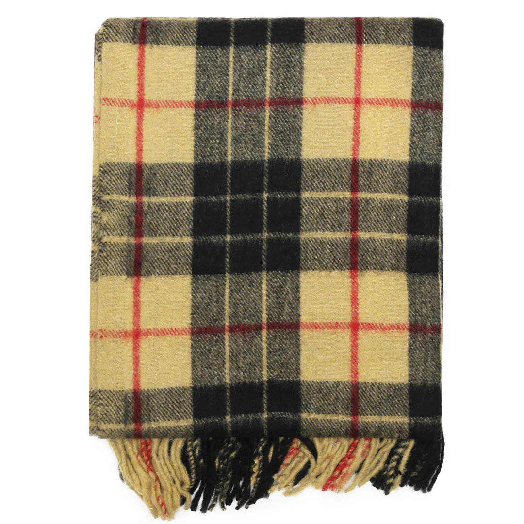 Tartan Blanket - MacLeod of Lewis