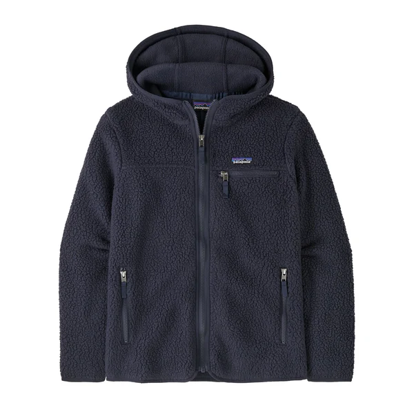 W's Retro Pile Hoody