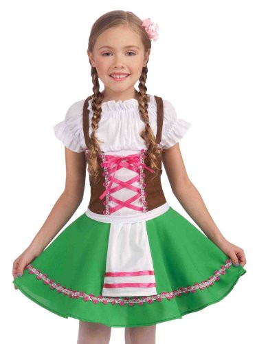 Child Gretel Costume