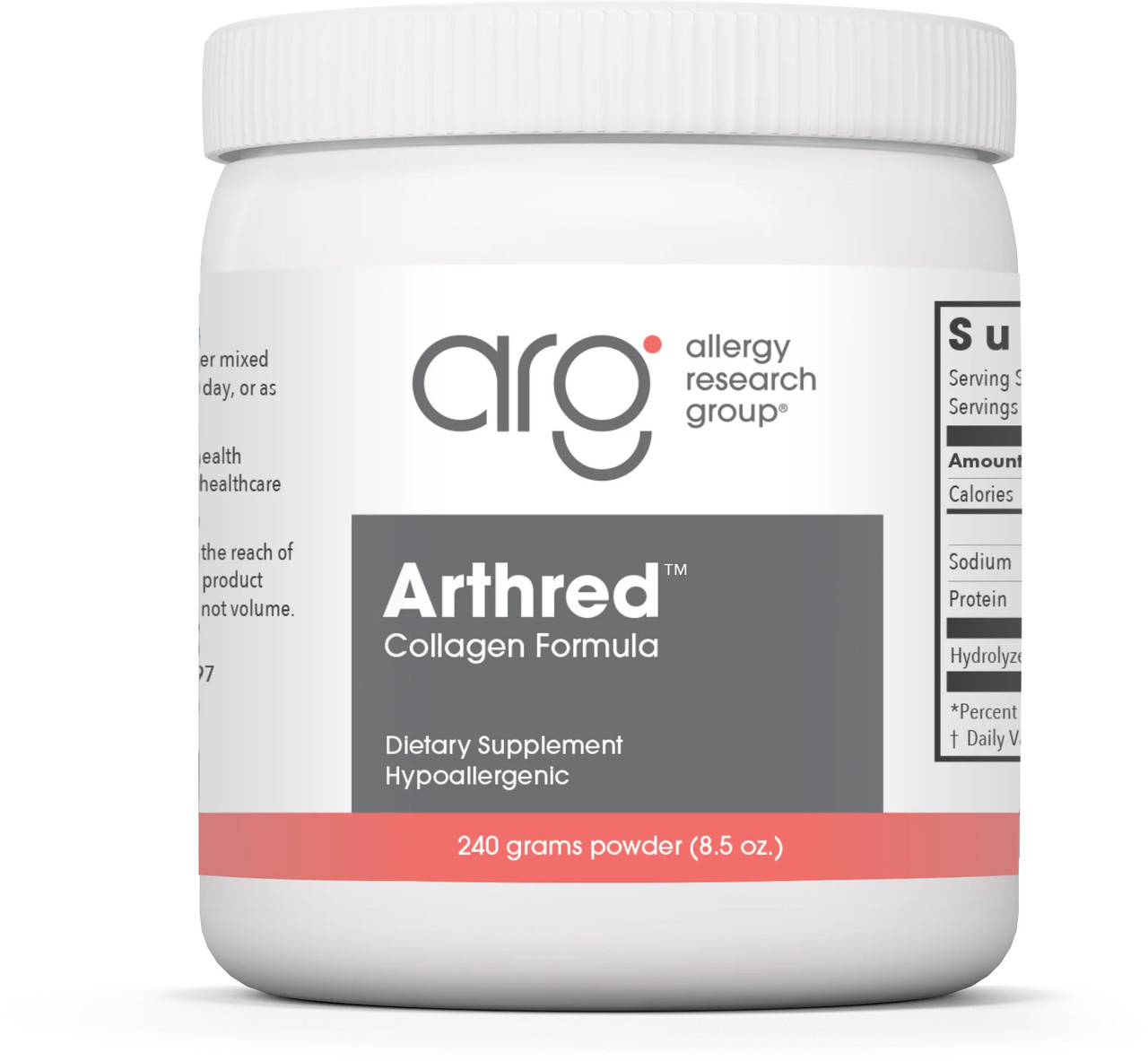 Arthred 240 grams powder
