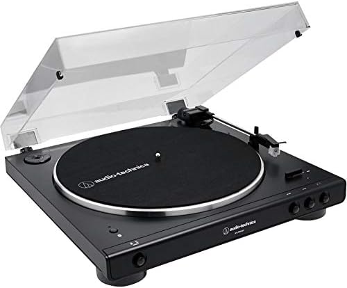 Audio Technica AT LP60XBT Giradischi trasmissione cinghia