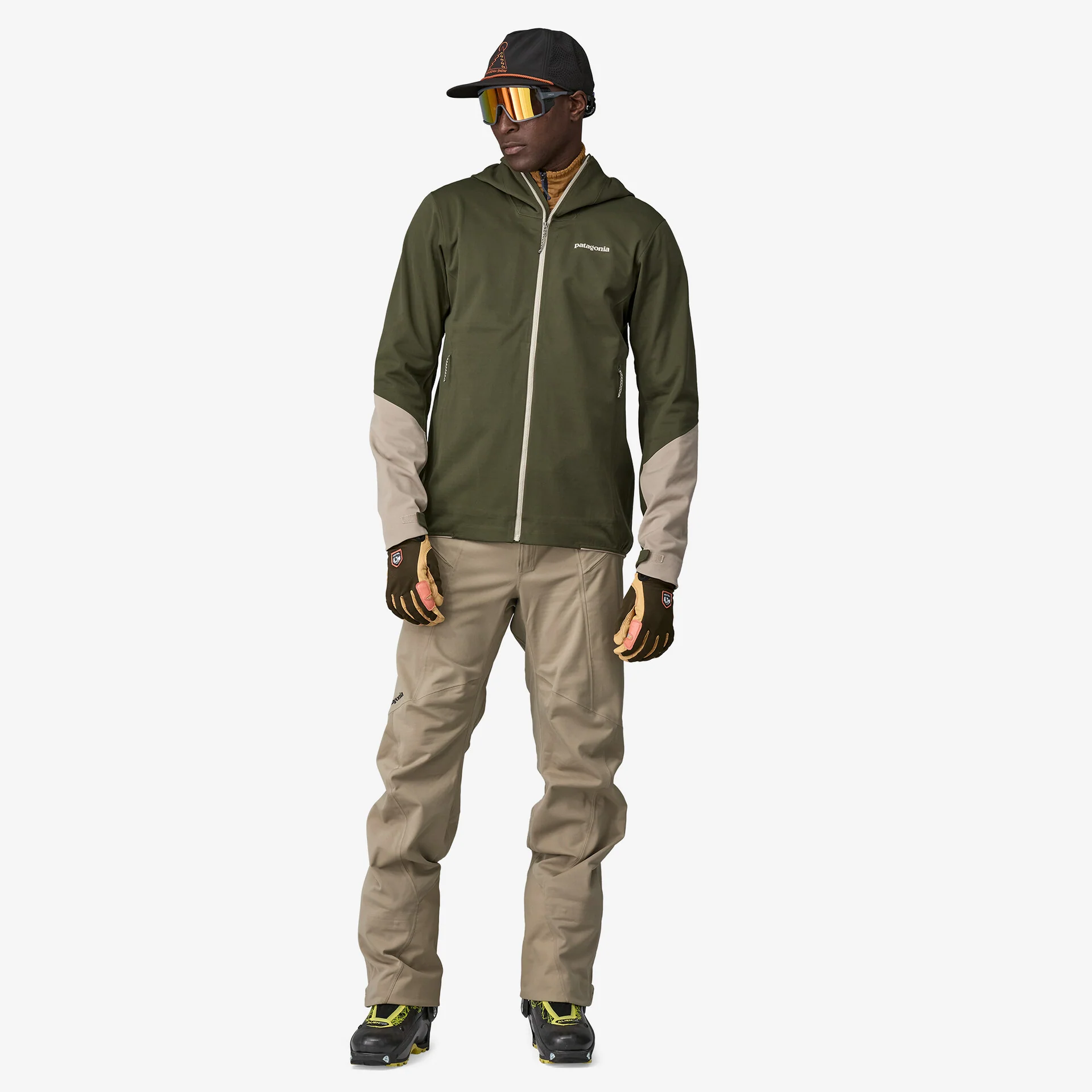 M's Upstride Pants