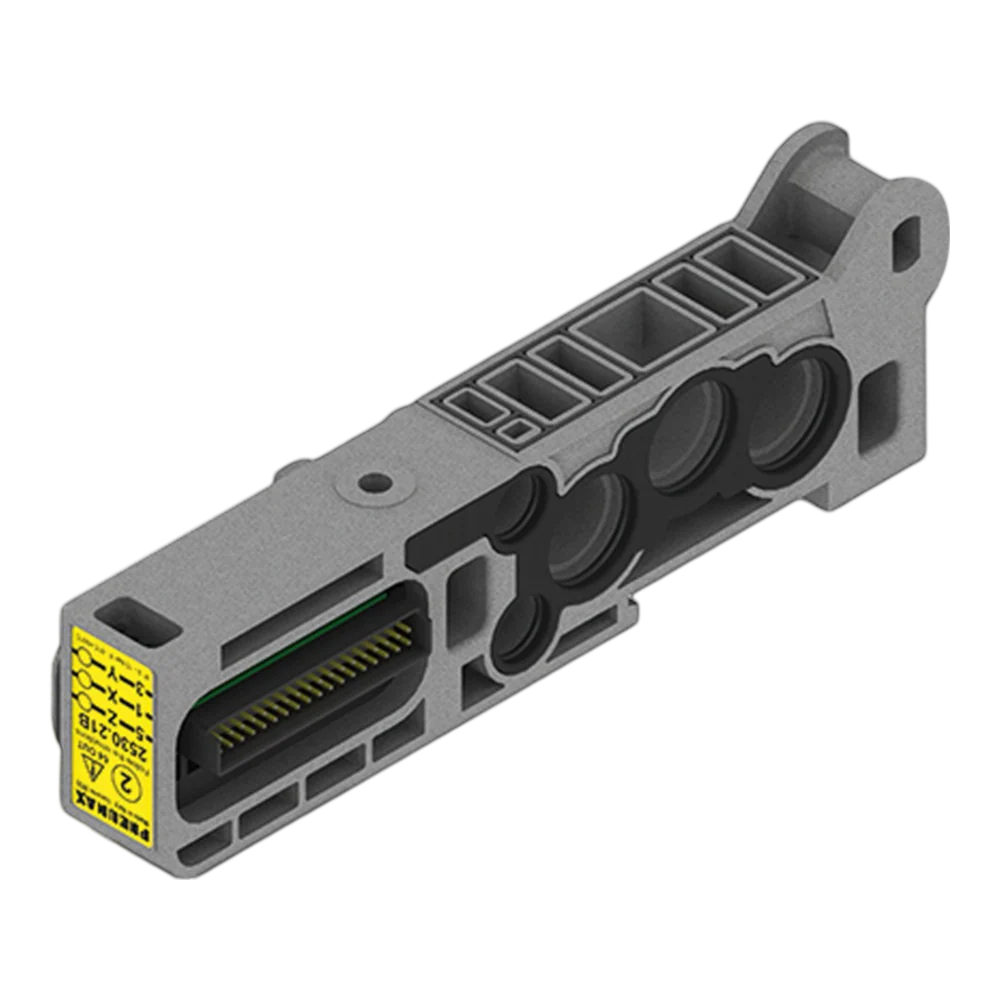 Pneumax 2530.01B OPTYMA32-F Bistable Sub Base