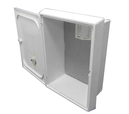 Mitras Recessed Electricity Meter Box