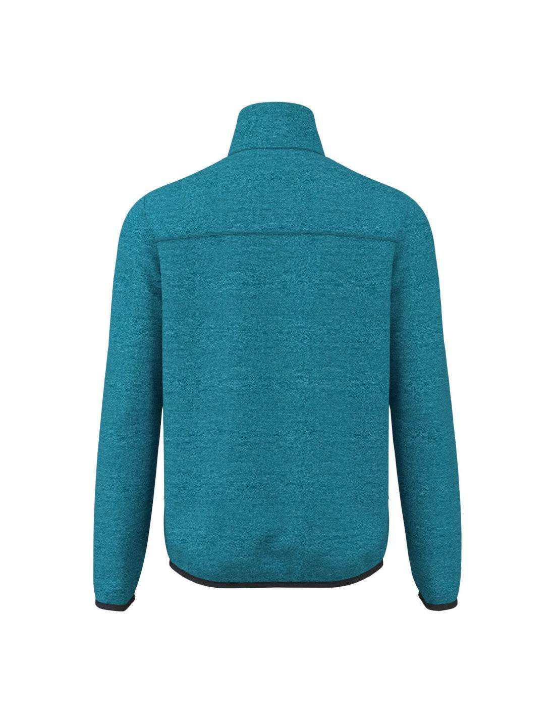 Henry Men Full Zip Light Fleece Jacket