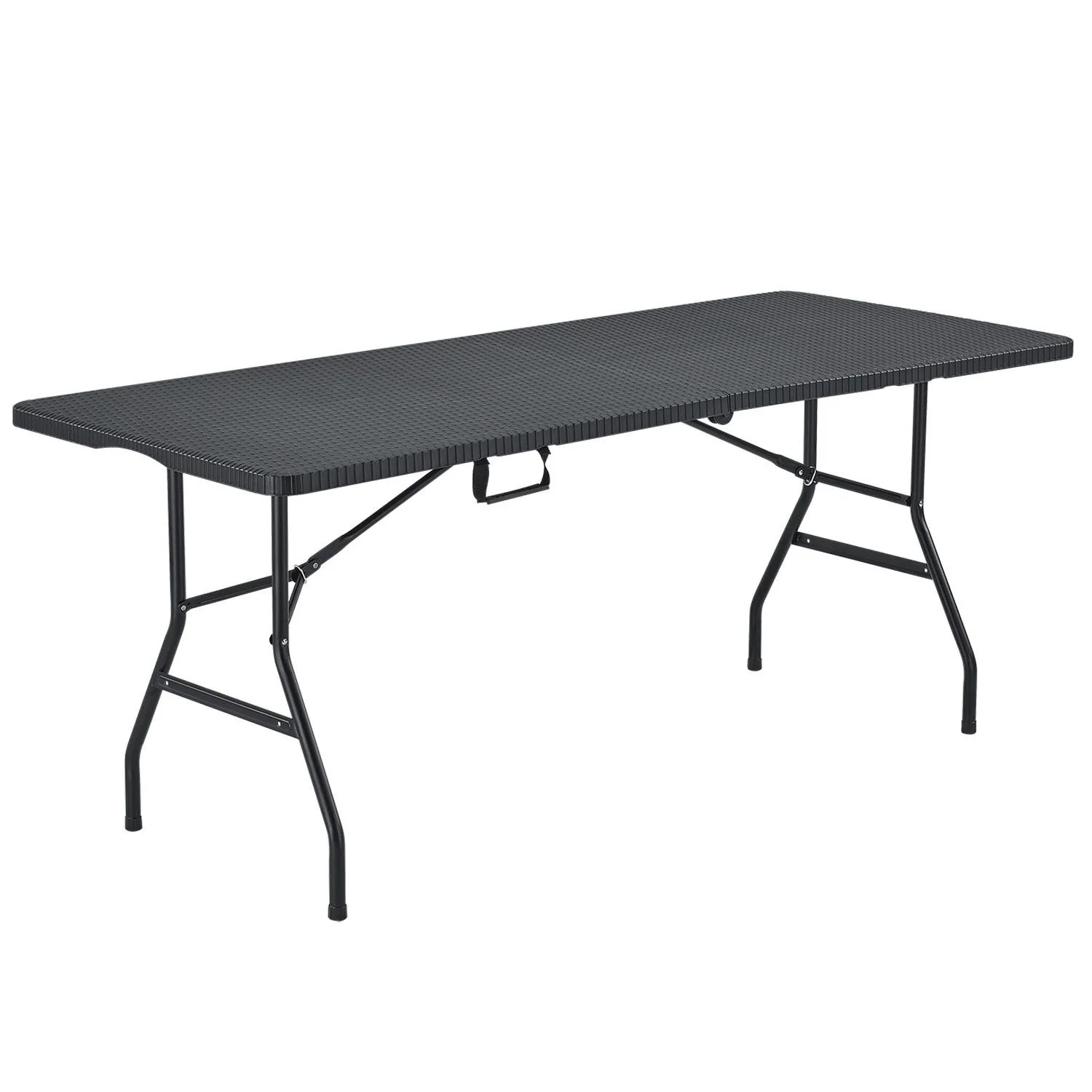 2025 Conjunto de mobiliario plegable para fiestas Amberg 180 cm