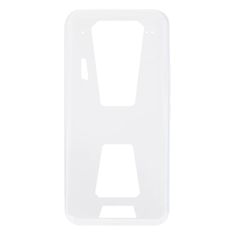 For Unihertz Tank 2 TPU Phone Case (Transparent)
