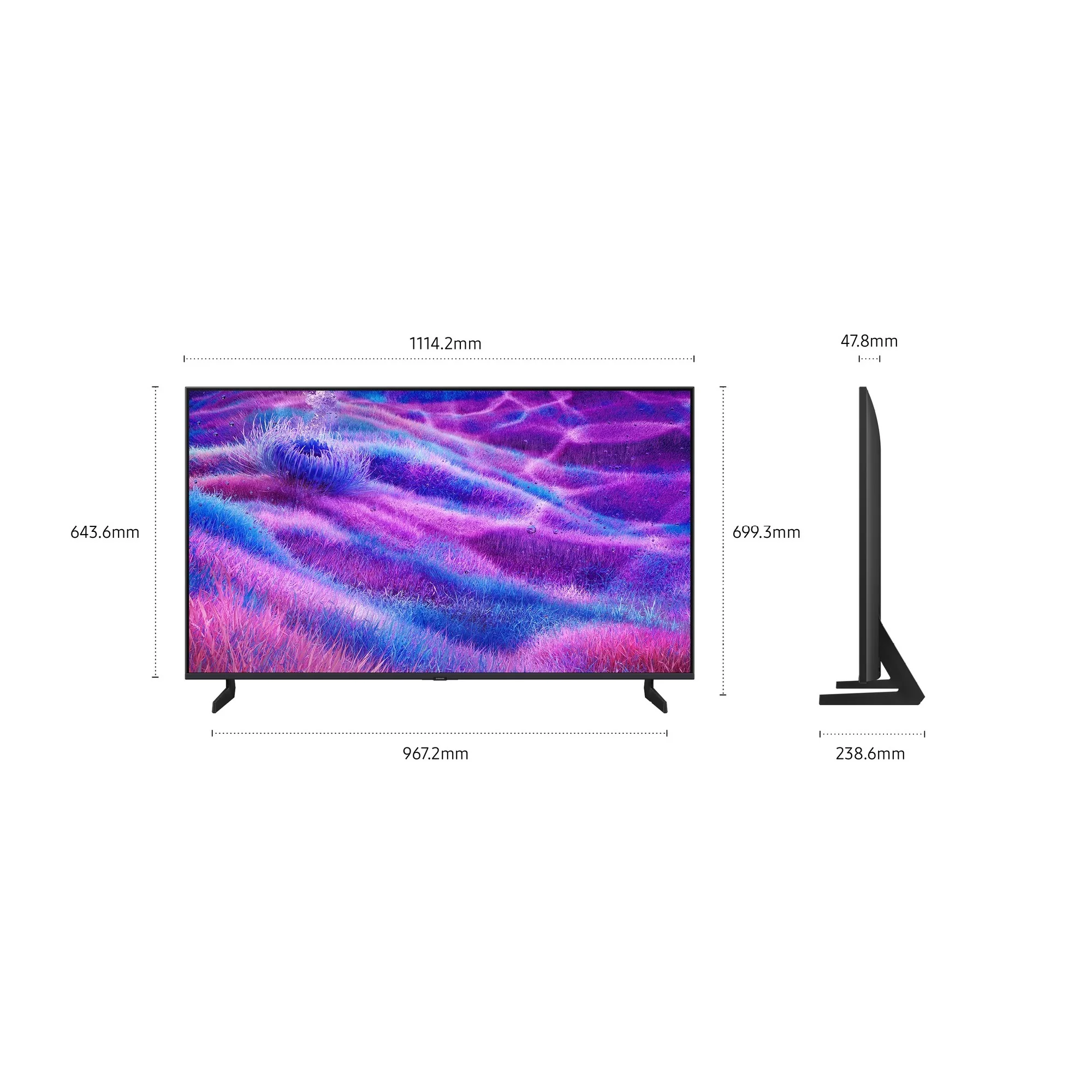 SAMSUNG TV 50