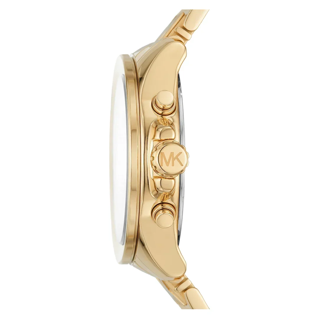 Michael Kors Oversized Wren Gold-Tone Women's Watch - MK6952