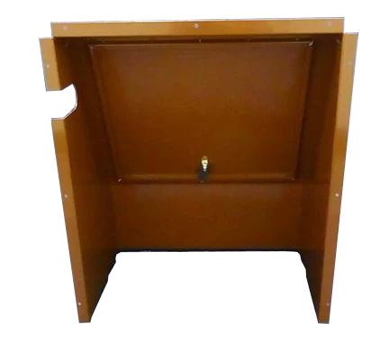Mitras Multibox and Unibox Aluminium Cover