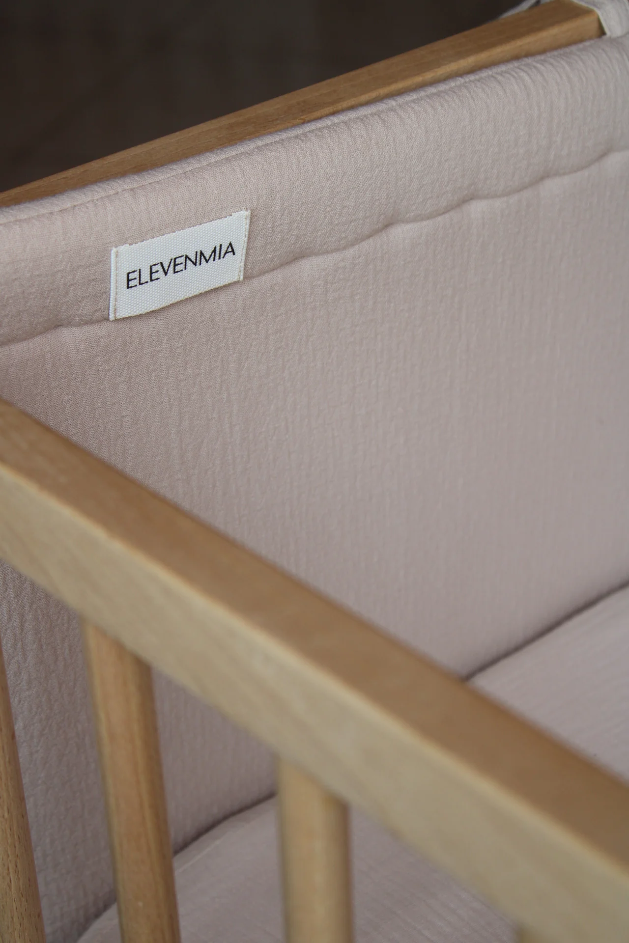 Protector Cuna Dolby Pepper 60x120