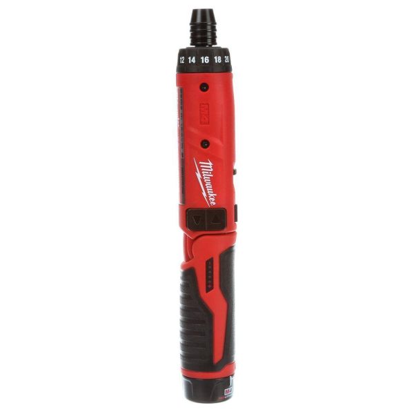 2101-22-48-32-5151 M4 4V Lithium-Ion Cordless 1/4 in. Hex Screwdriver 2-Battery Kit plus Impact Screw Driver Bit Set (70-Piece)
