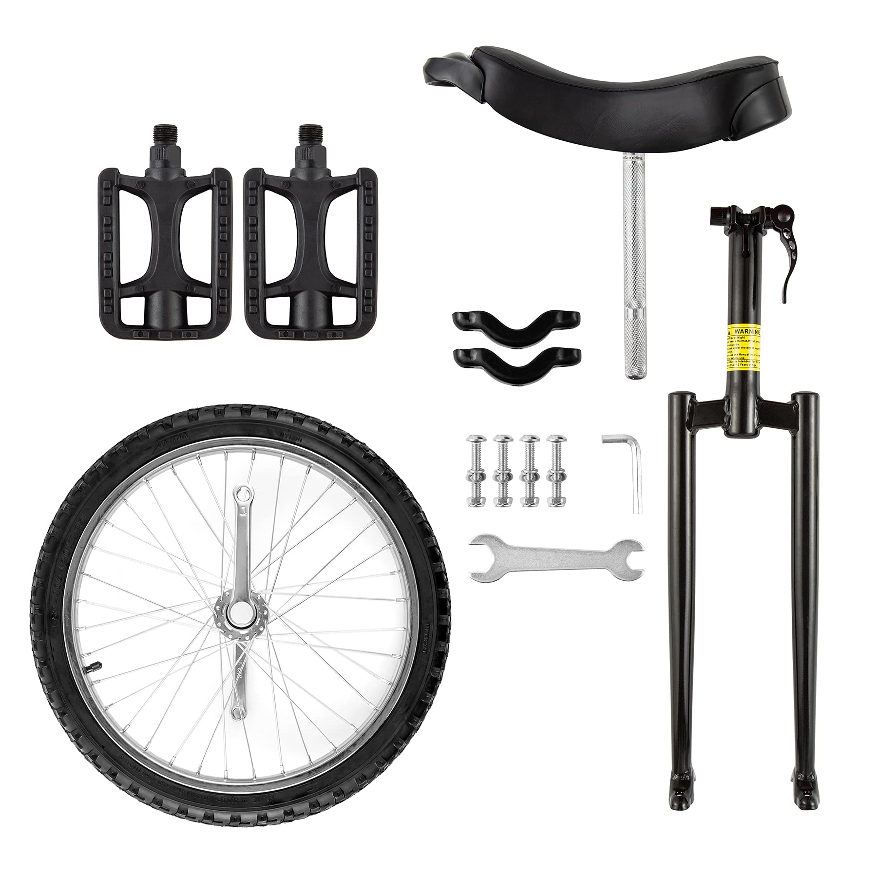LITHER Unicycle Unicycles BikeTires Mountain