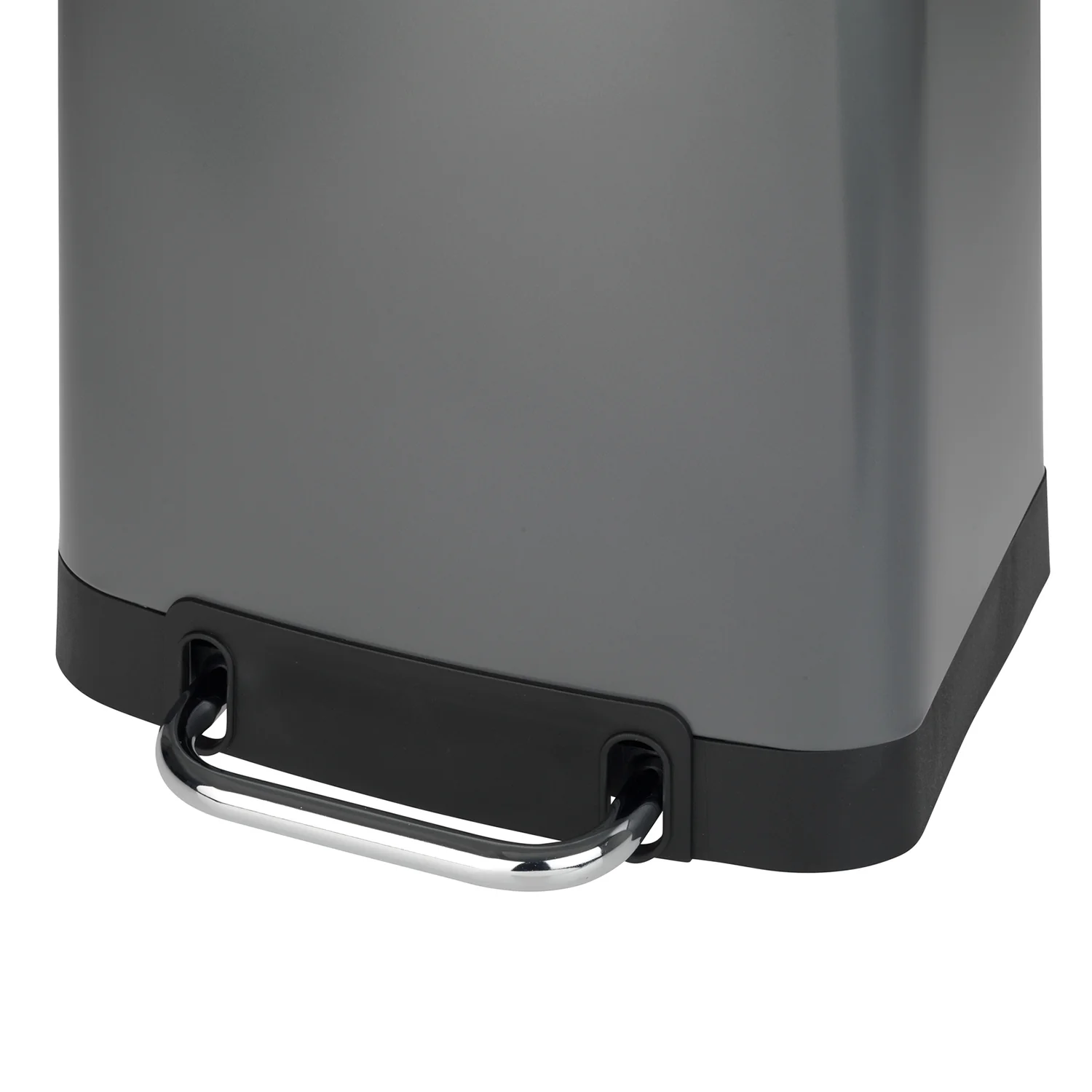 Pattumiera Easy Close Studio Grigio 30l