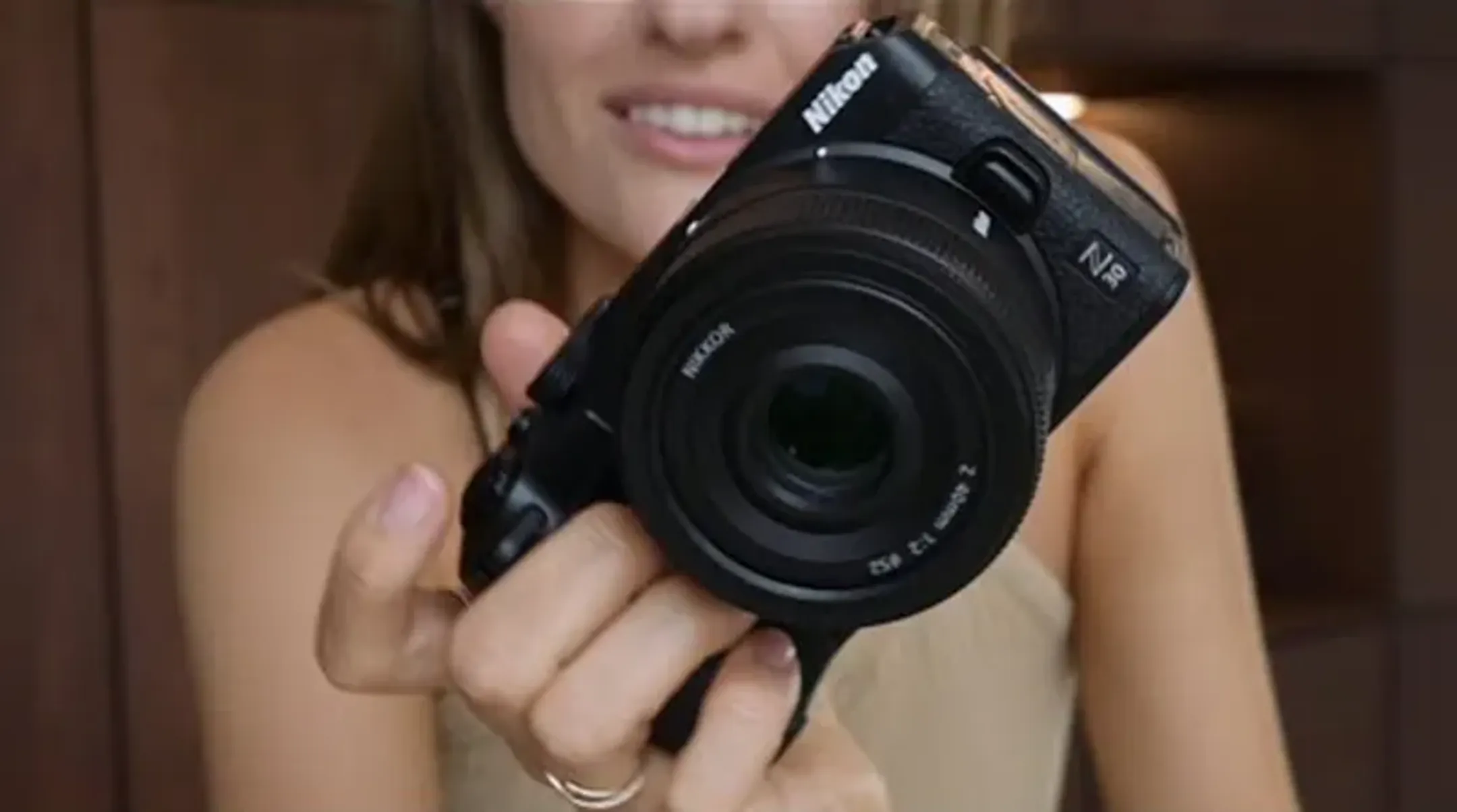 Nikon Kit Z 30 + 16-50 DX