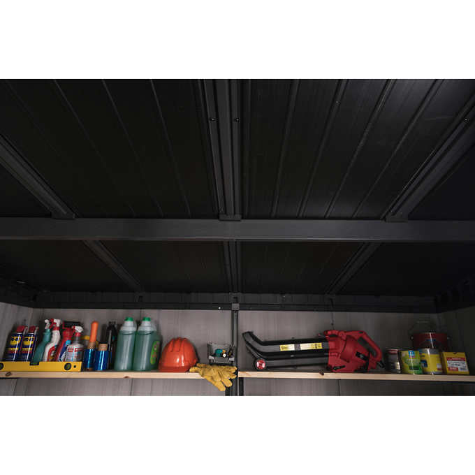 Keter Artisan Shed 11 ft. × 7 ft