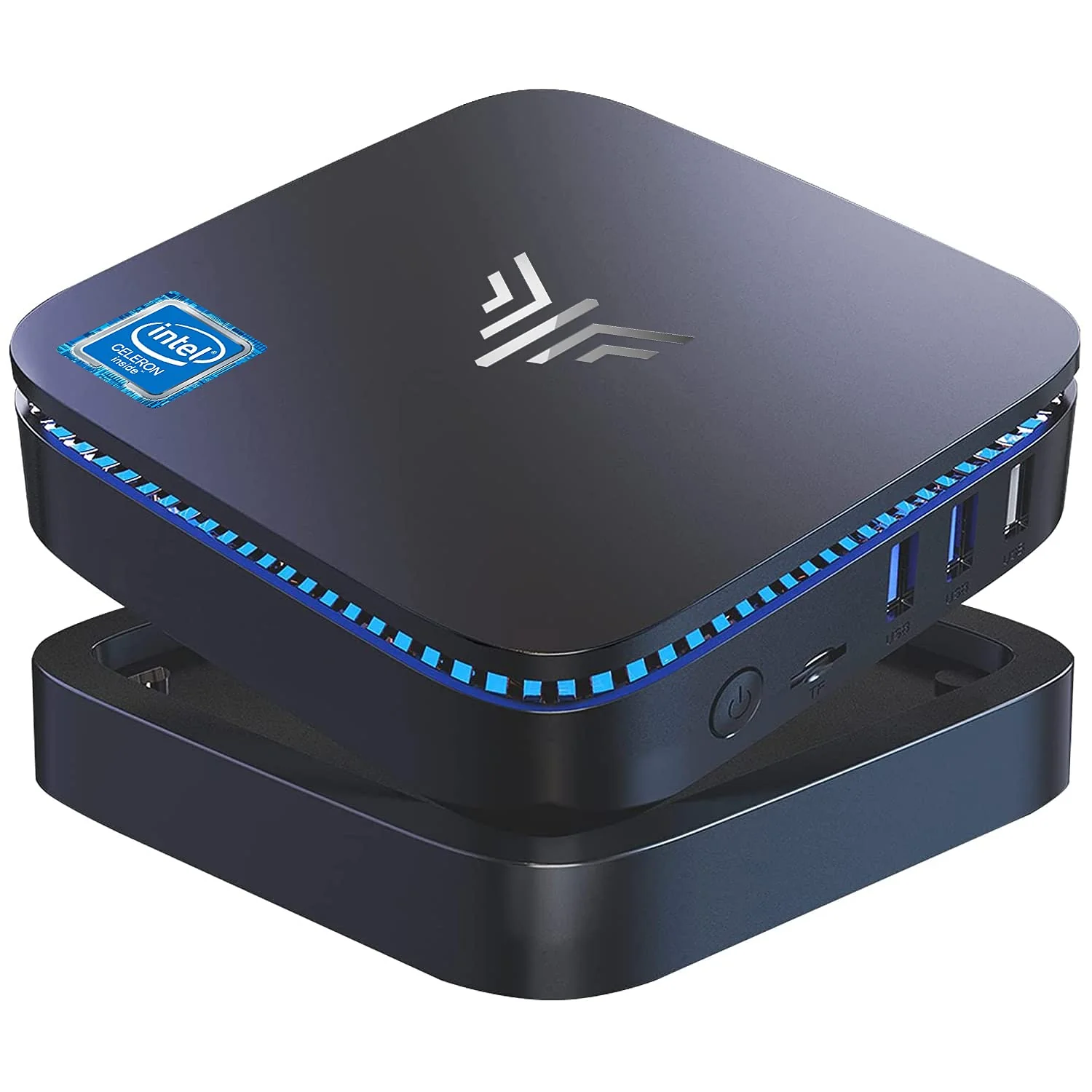 Kamrui Mini PC AK1 Pro 12GB RAM 256GB SSD